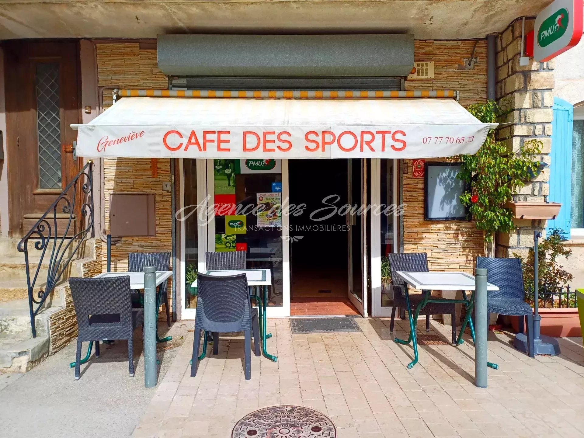 Vente Fonds de commerce Bras