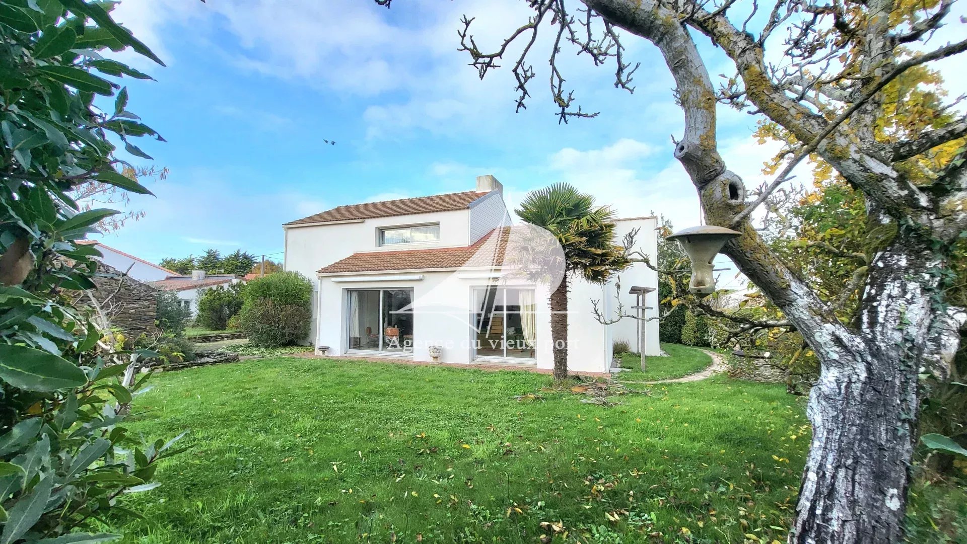 Agence immobilière de 