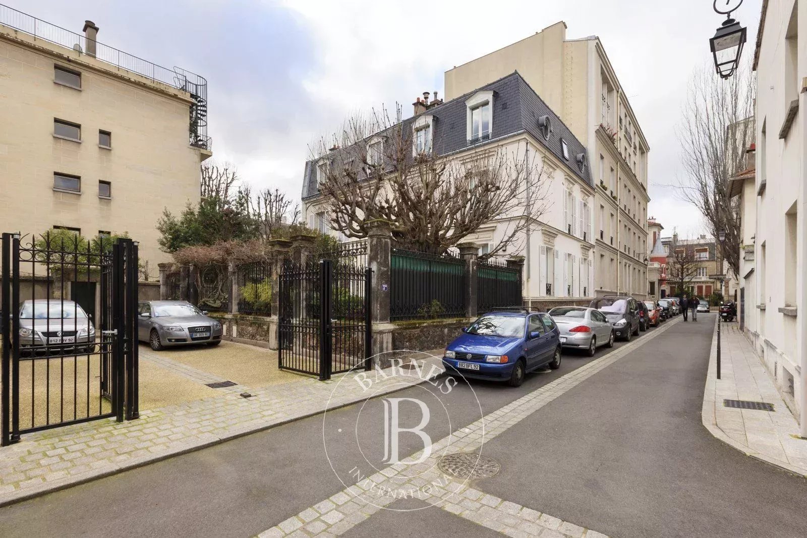 Daire Neuilly-sur-Seine - picture 13