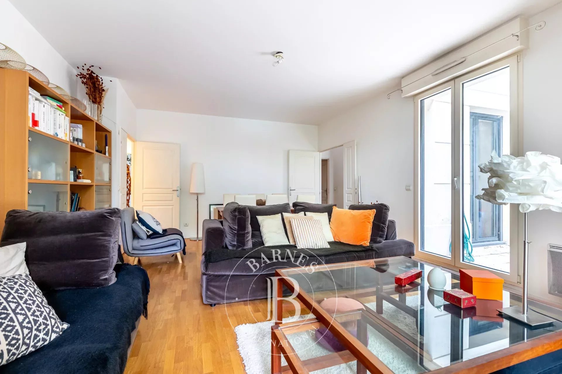 Boulogne-Billancourt  - Appartement 5 Pi&egrave;ces 3 Chambres - picture 8
