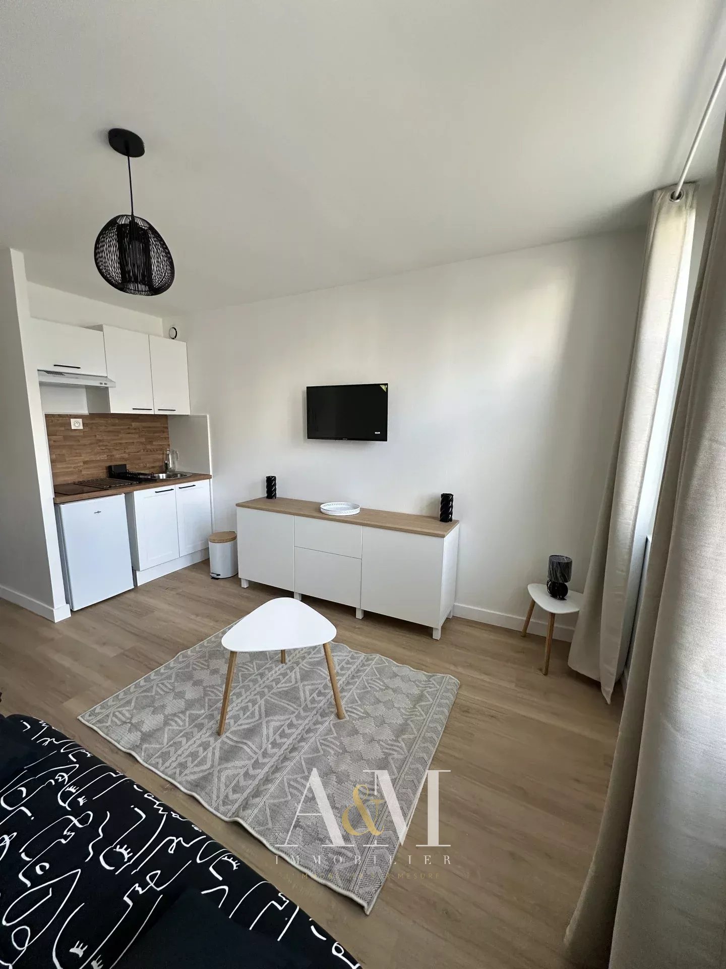STUDIO MEUBLEE NEUF - Photo 3