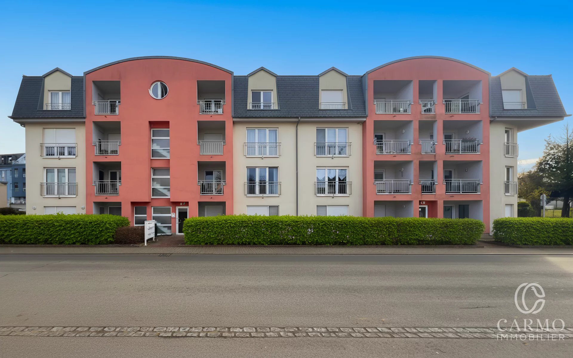 Agence immobilière de CARMO IMMOBILIER S.A.R.L