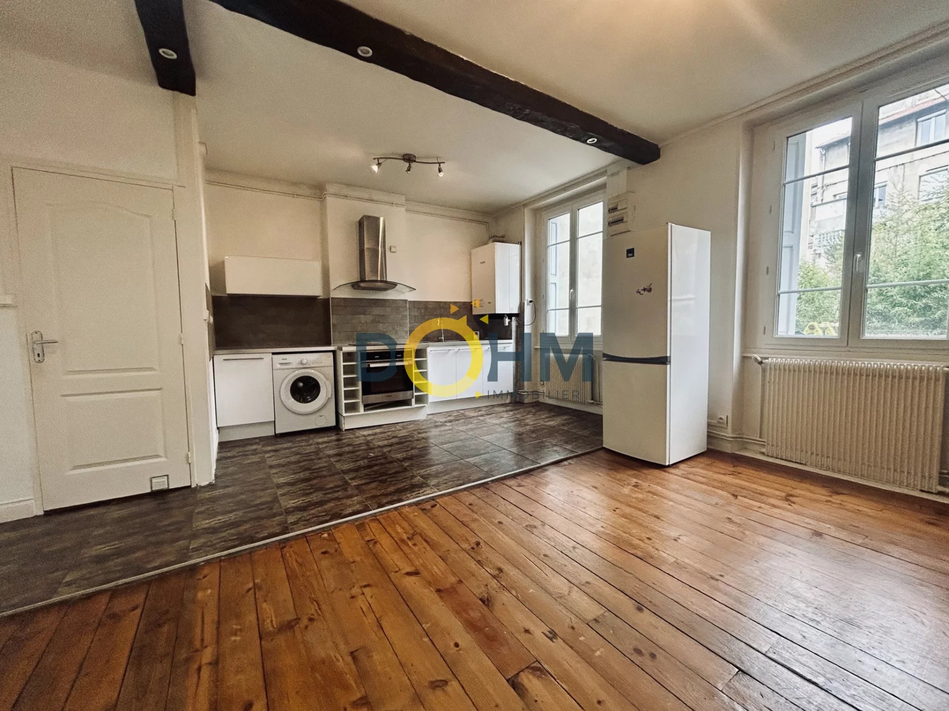 Vente Appartement Saint-Étienne