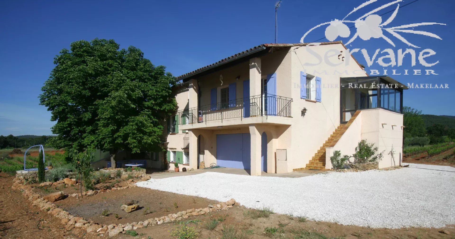 VINES PROPERTY FOR SALE IN COTIGNAC