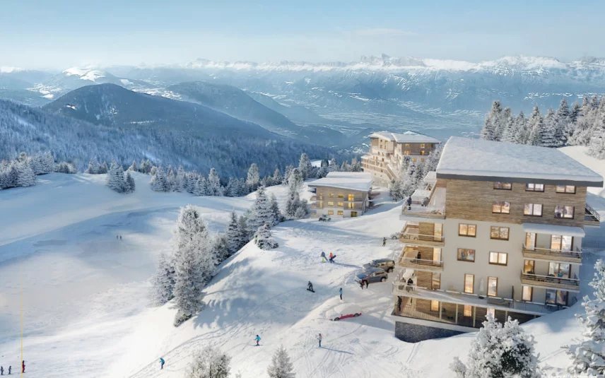 Agence immobilière de 