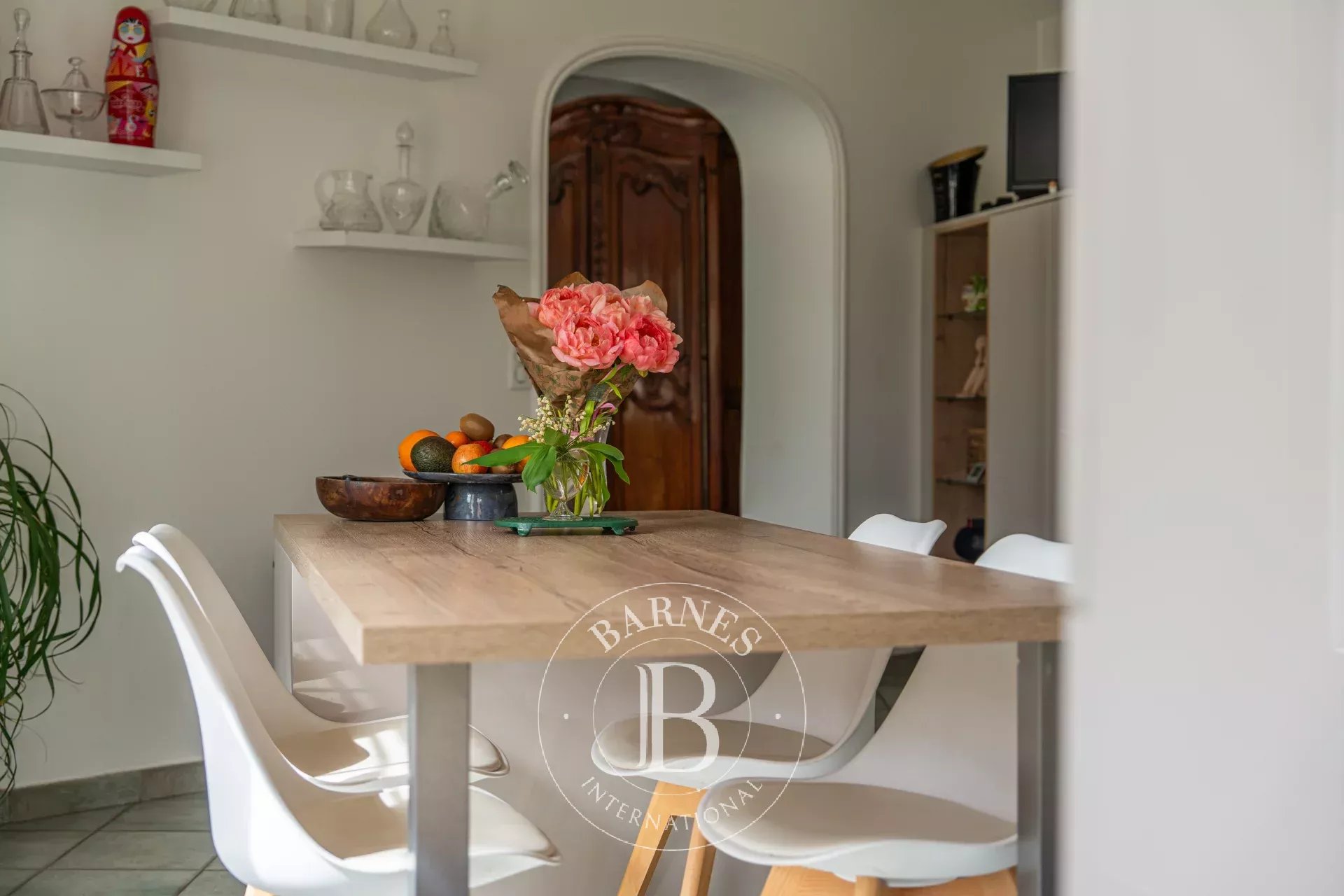 AIX EN PROVENCE NORTH - 15 MINUTES AIX-EN-PROVENCE - HOUSE 200sqm (350sqm in total) - LAND 4000m² - 3 BEDROOMS - ANNEXE - BASEMENT - GARDEN - SWIMMING POOL - SECLUDED - picture 33