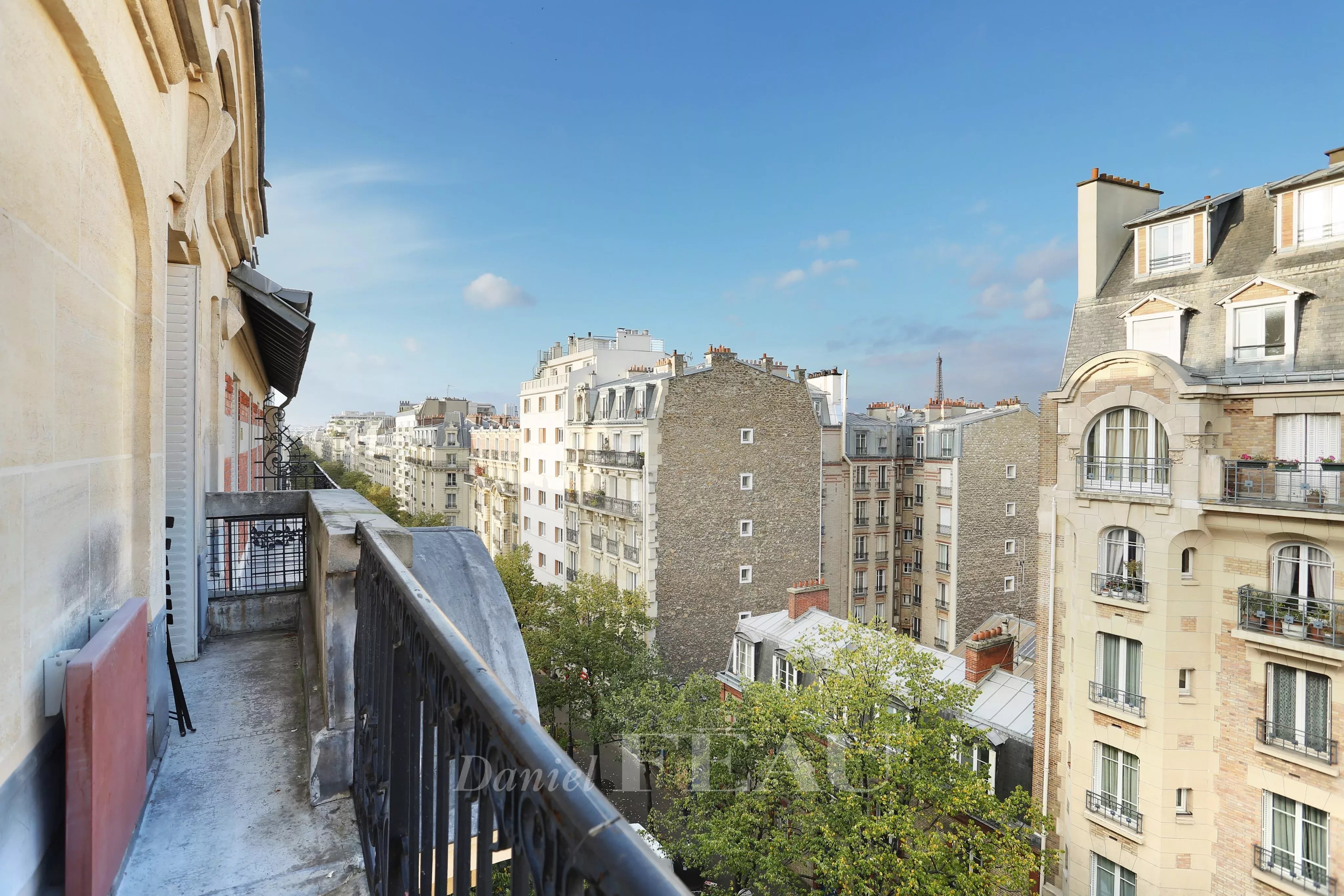 Rental Apartment Paris 15th