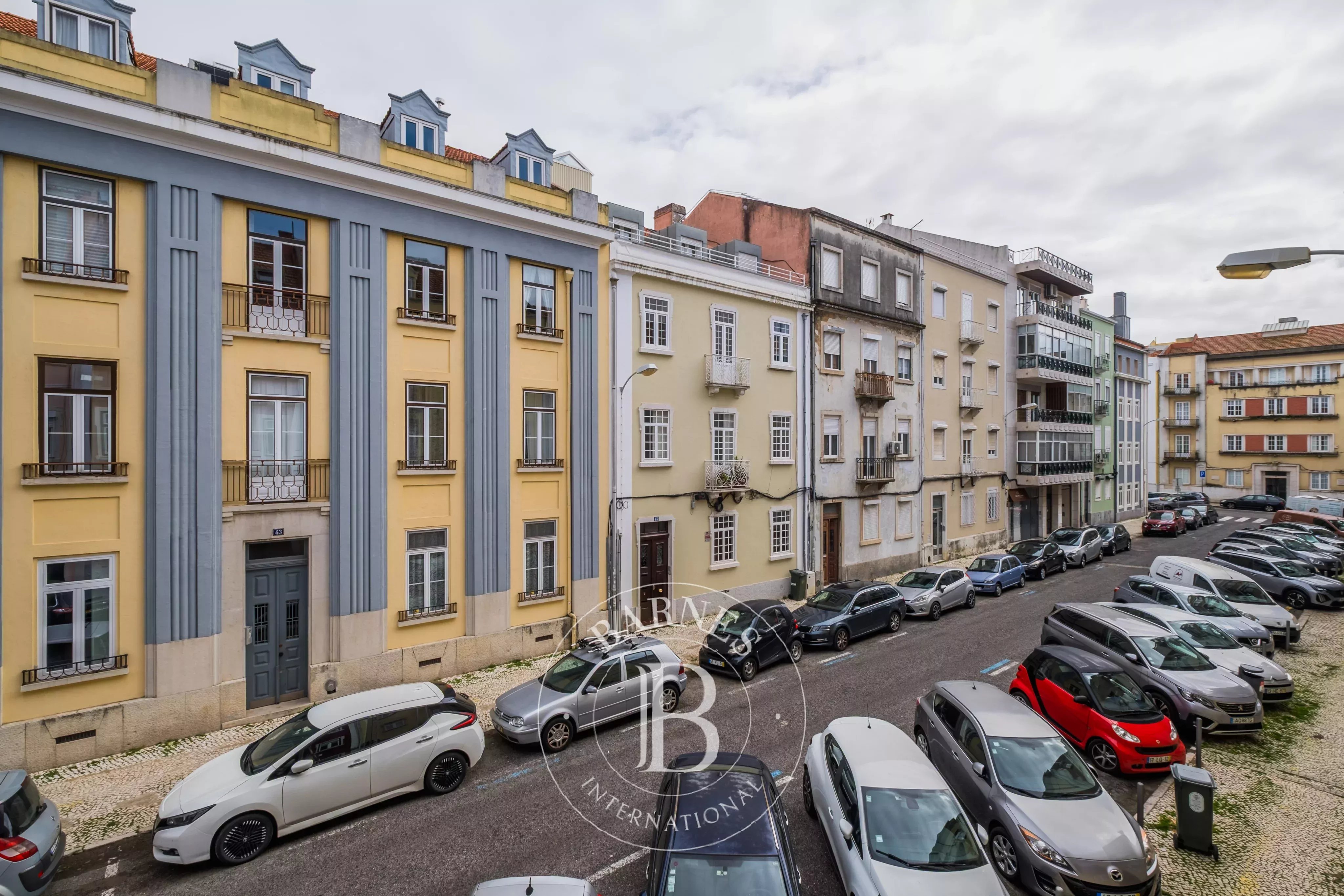 Housing in Campo de Ourique