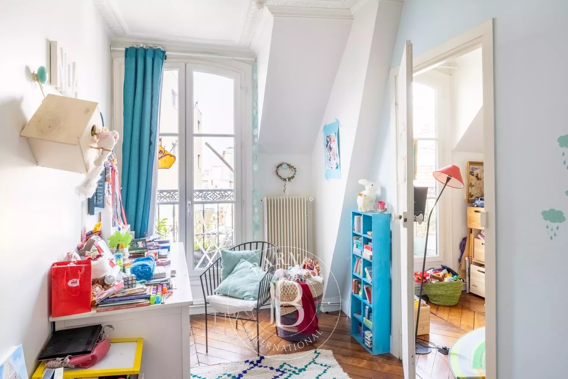 Daire Paris 4ème - picture 14