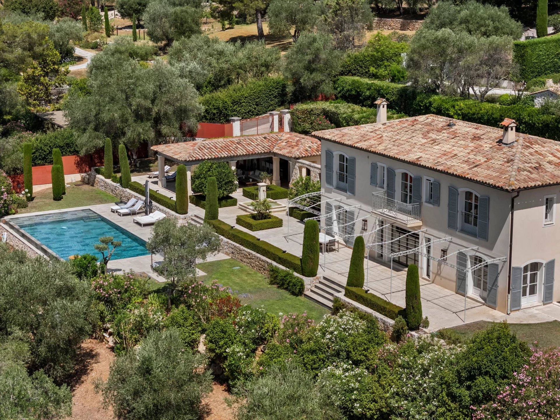 Sale Bastide Mouans-Sartoux