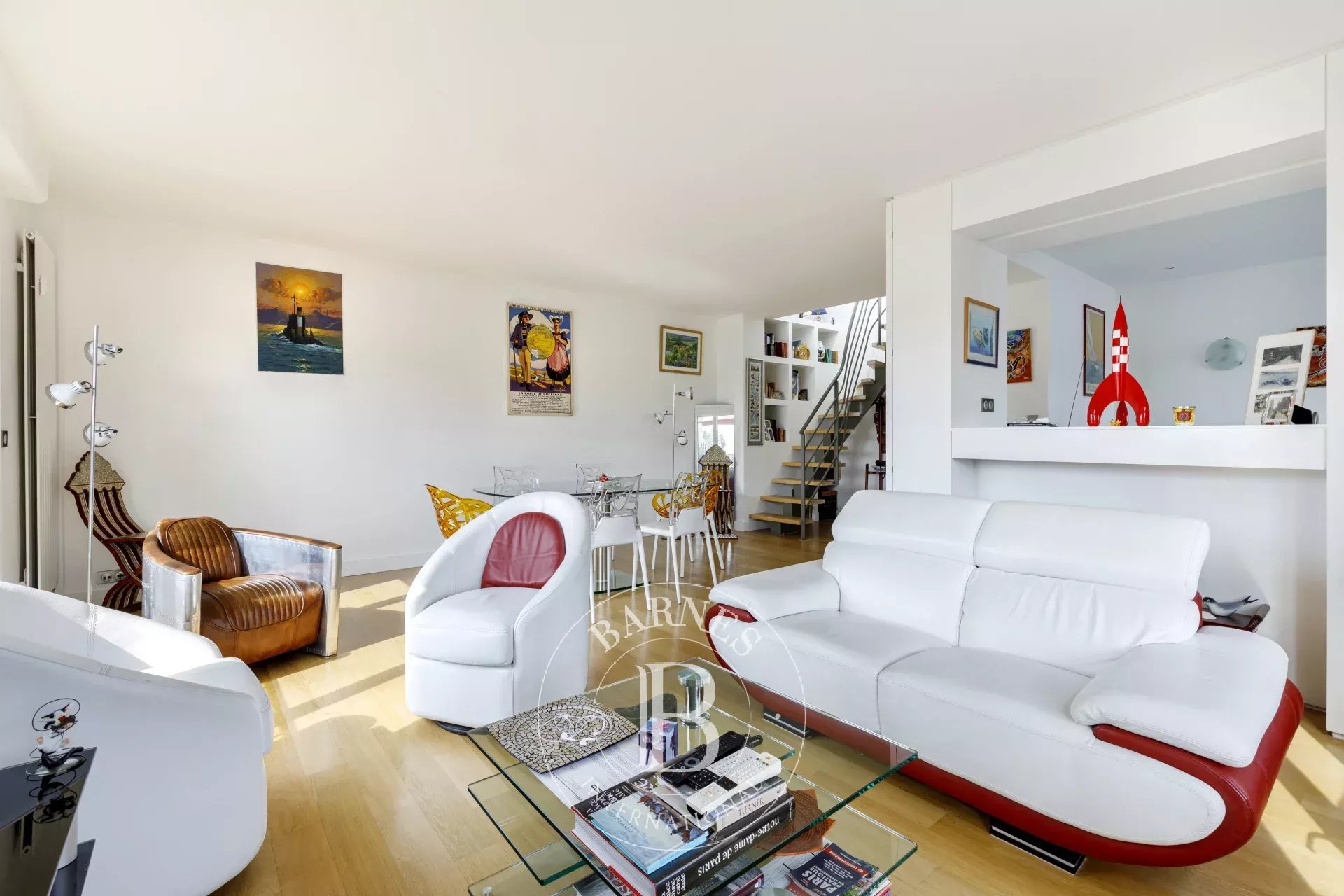 Квартира Neuilly-sur-Seine - picture 15