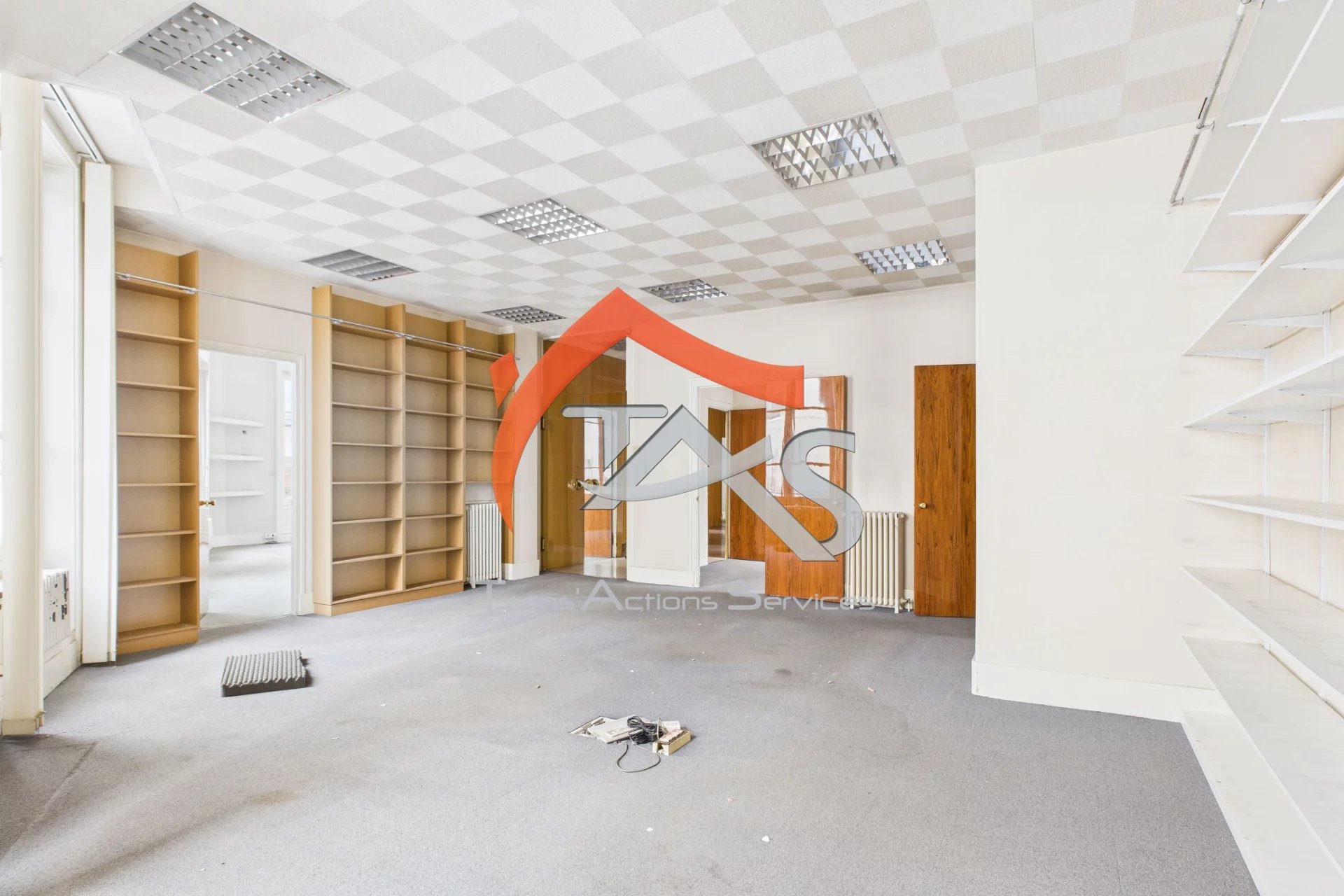 Plateau de 105 m² - Photo 3