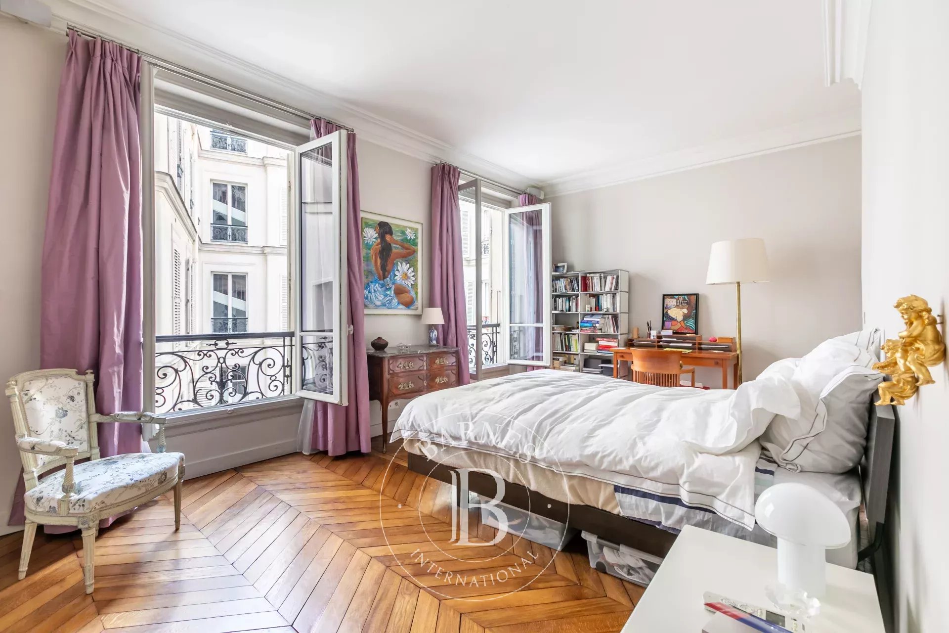 Daire Paris 17ème - picture 11