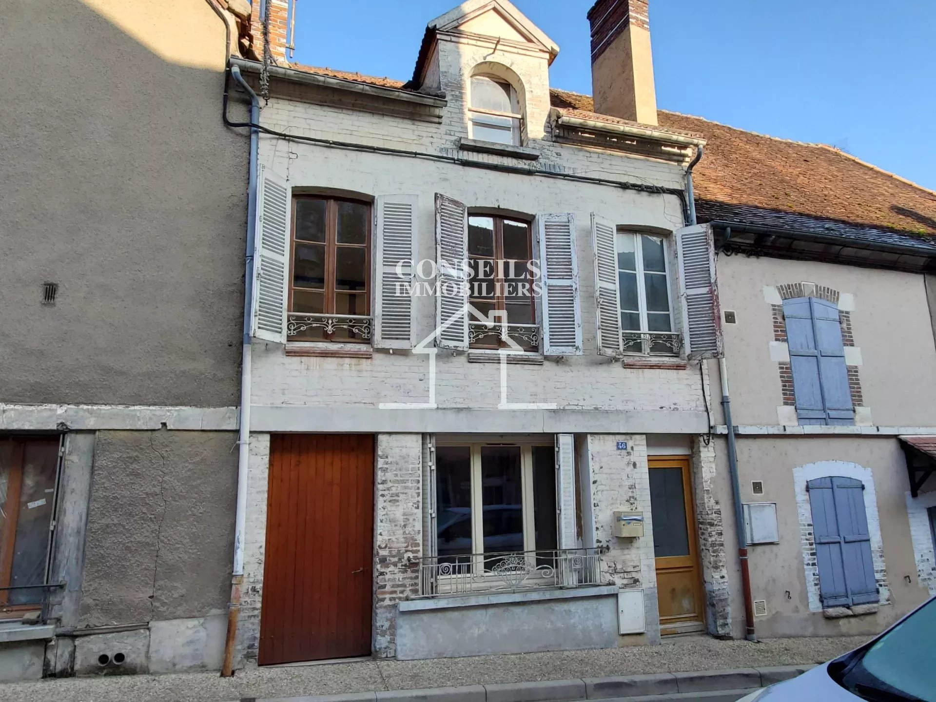 Vente Maison de ville Saint-Julien-du-Sault