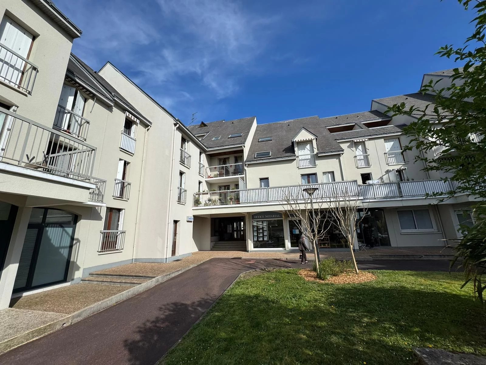 Vente Appartement Luynes