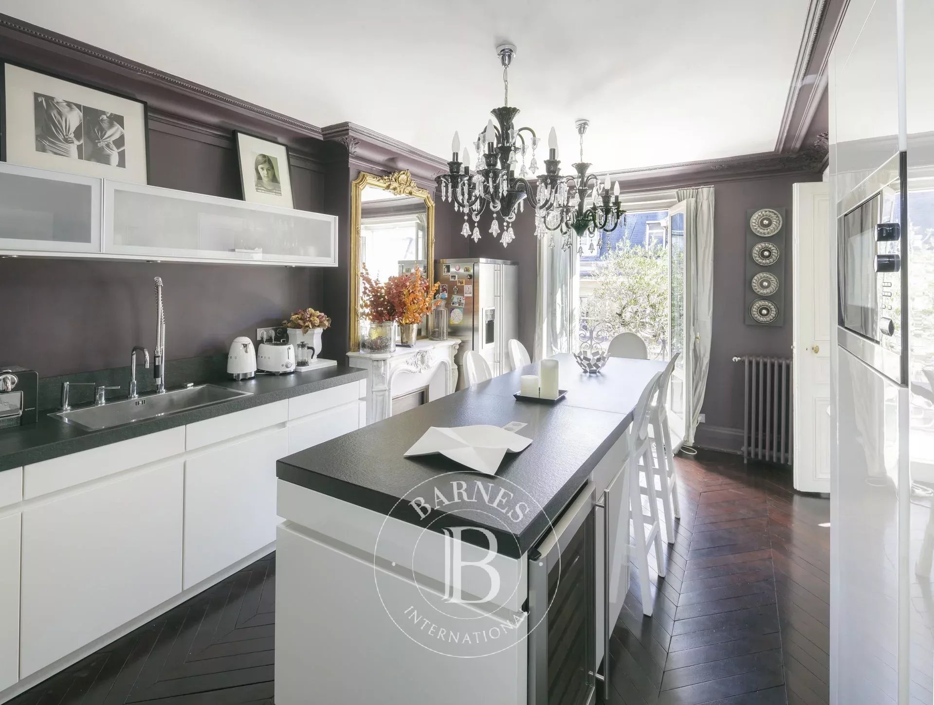 Daire Paris 8ème - picture 5