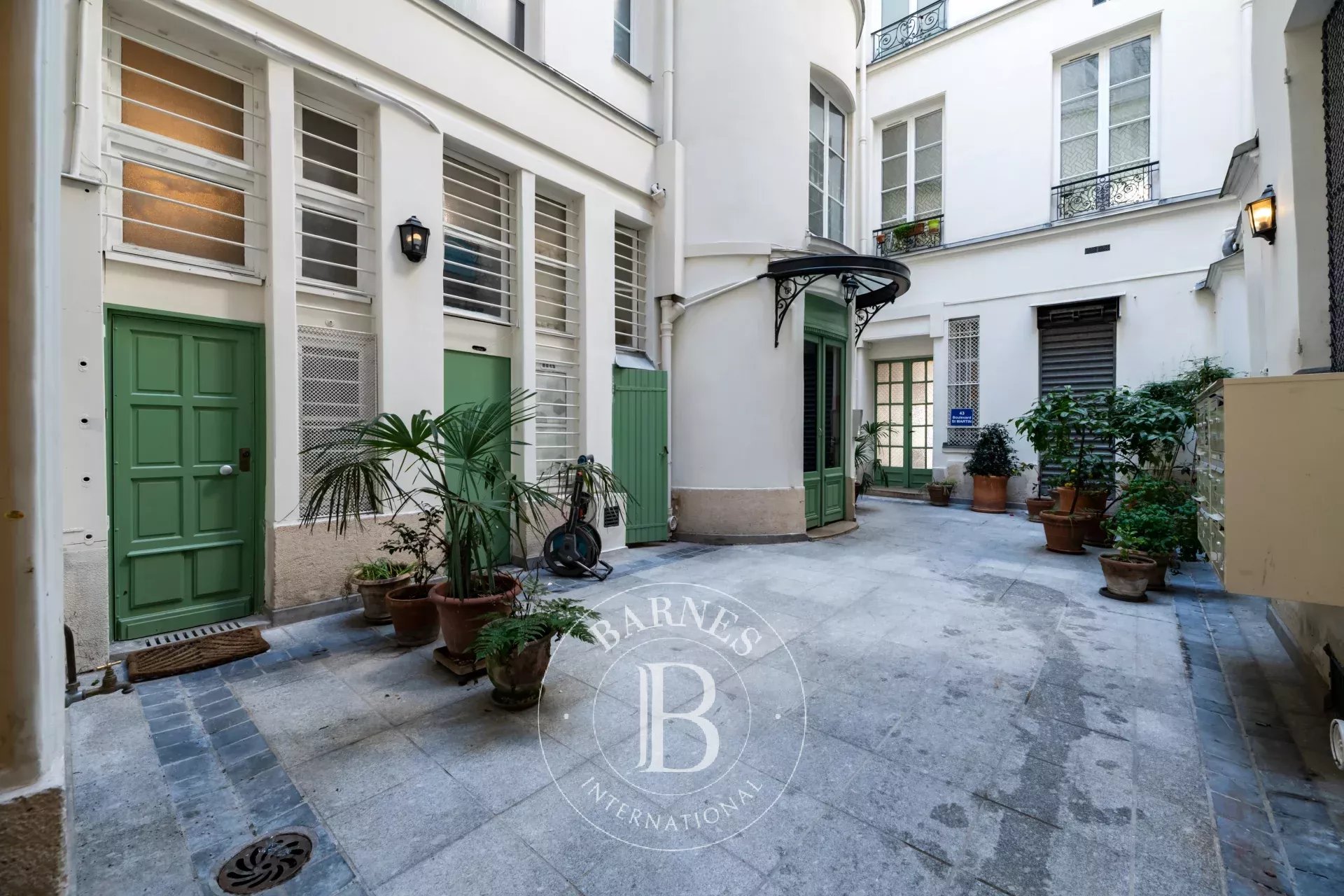 Daire Paris 3ème - picture 23