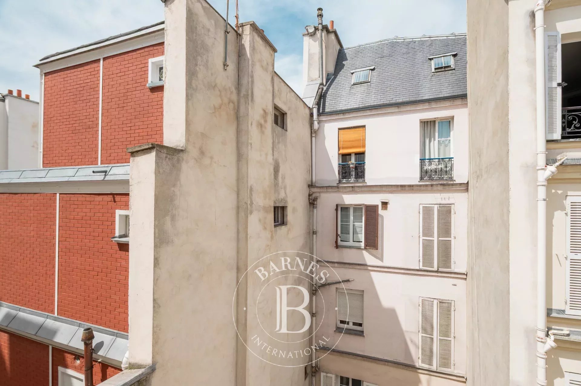 Daire Paris 9ème - picture 7