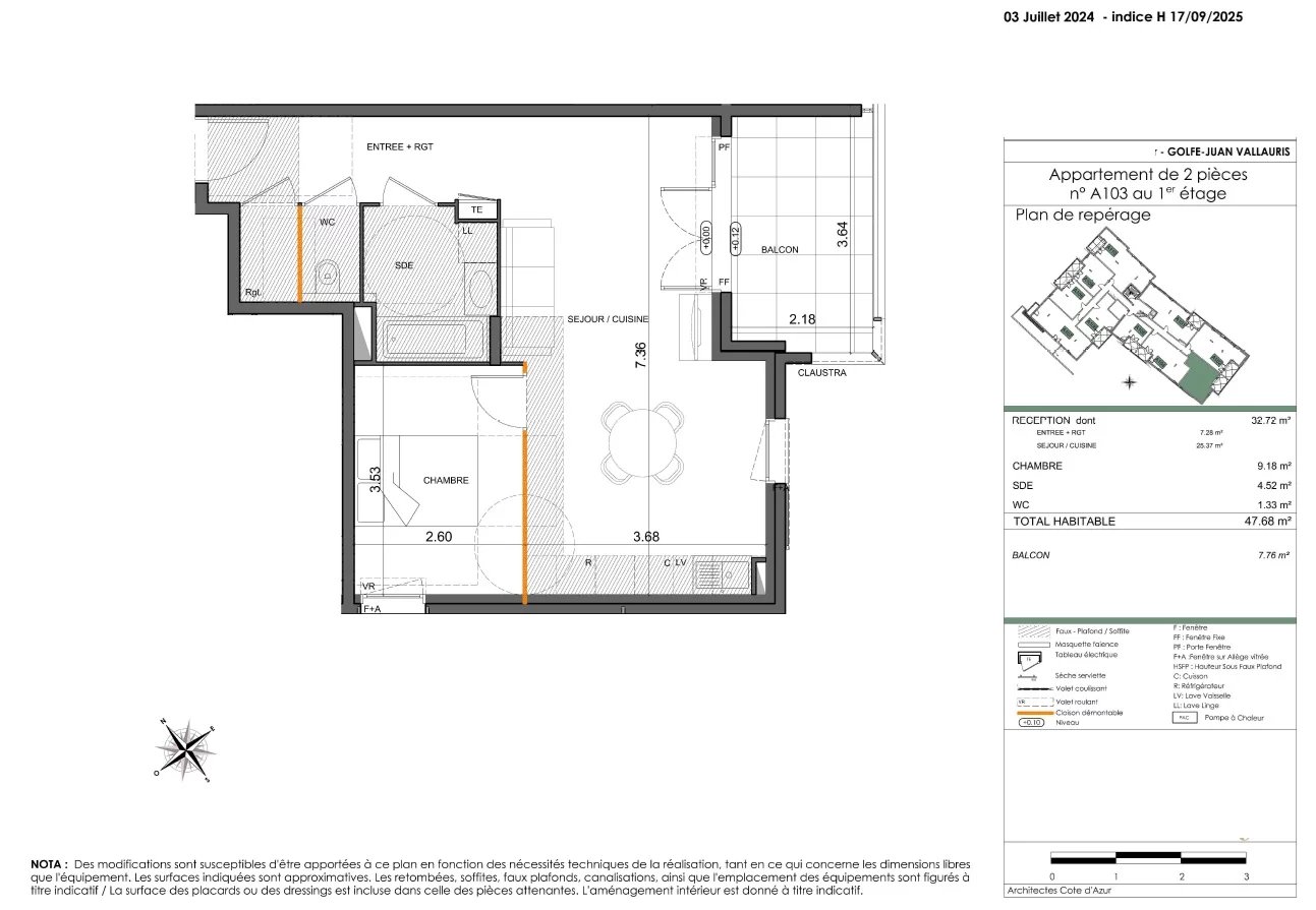 Apartment in Cannes - Image 2