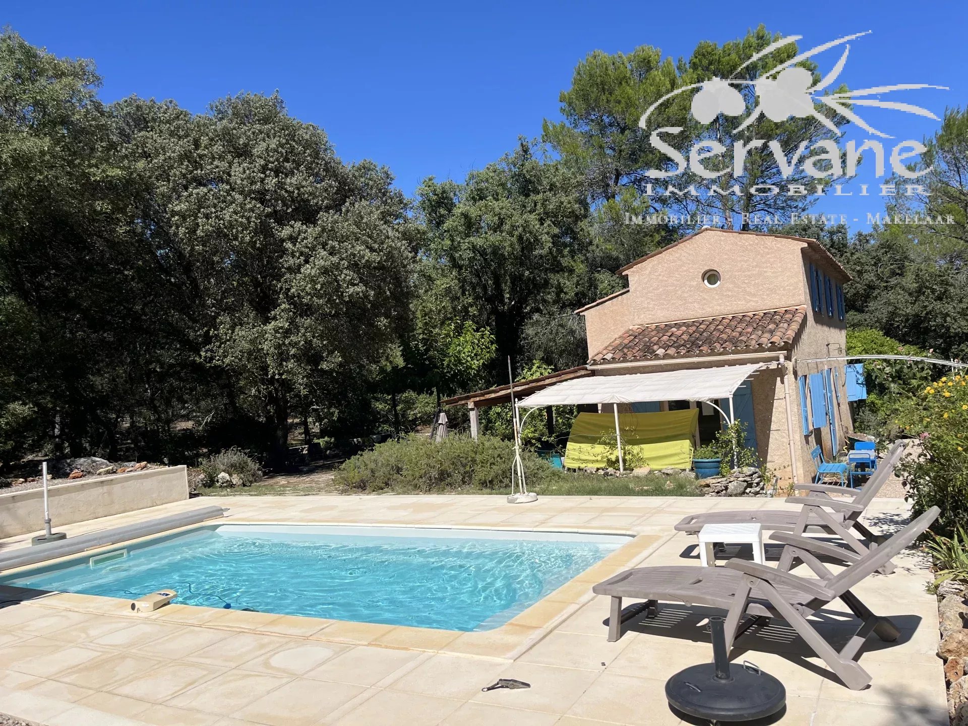 CHARMING OLD RENOVATED MAS COTIGNAC
