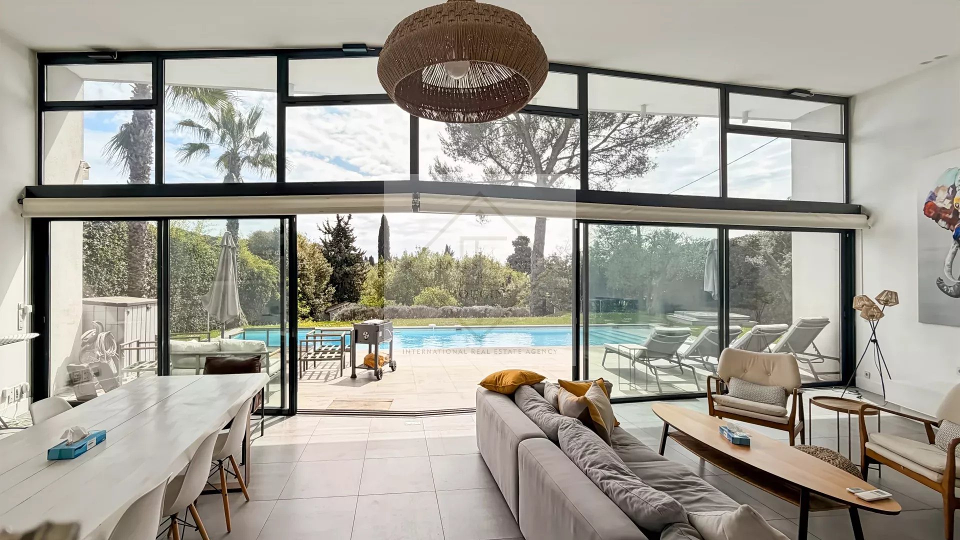 Villa à louer à l’année – Cœur de Mougins — photo 10