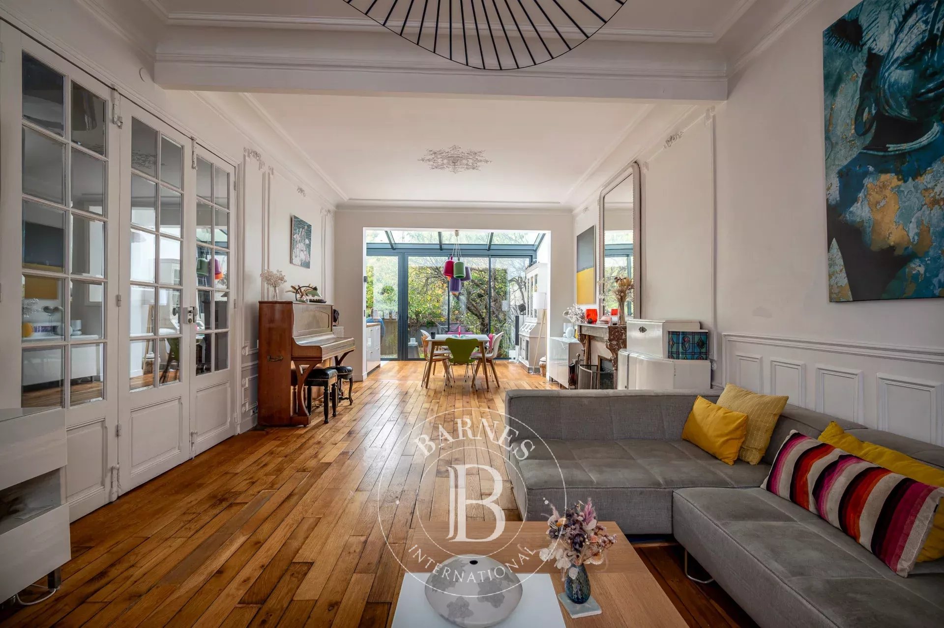 Casa Asnières-sur-Seine  -  ref 85365295 (picture 2)