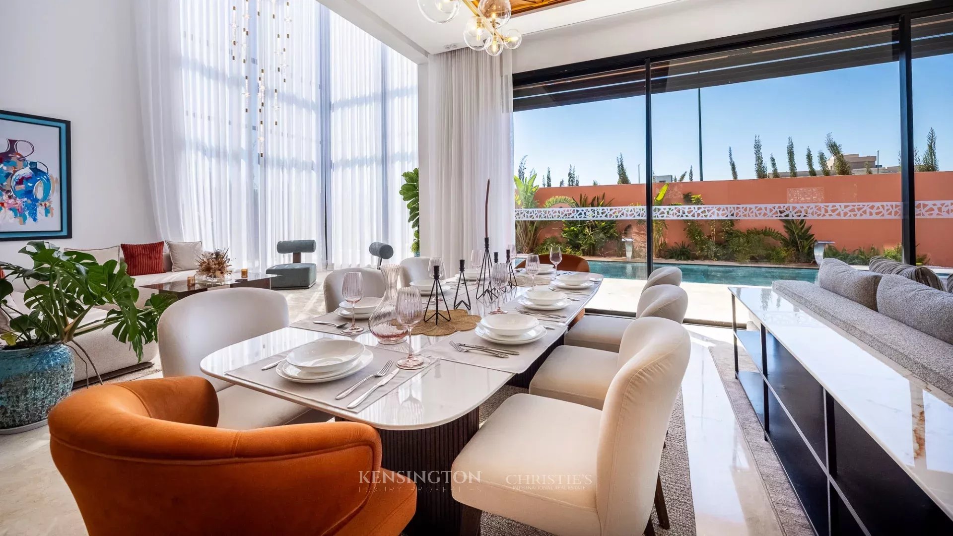 4 Bedroom Villa/Townhouse's Image 5