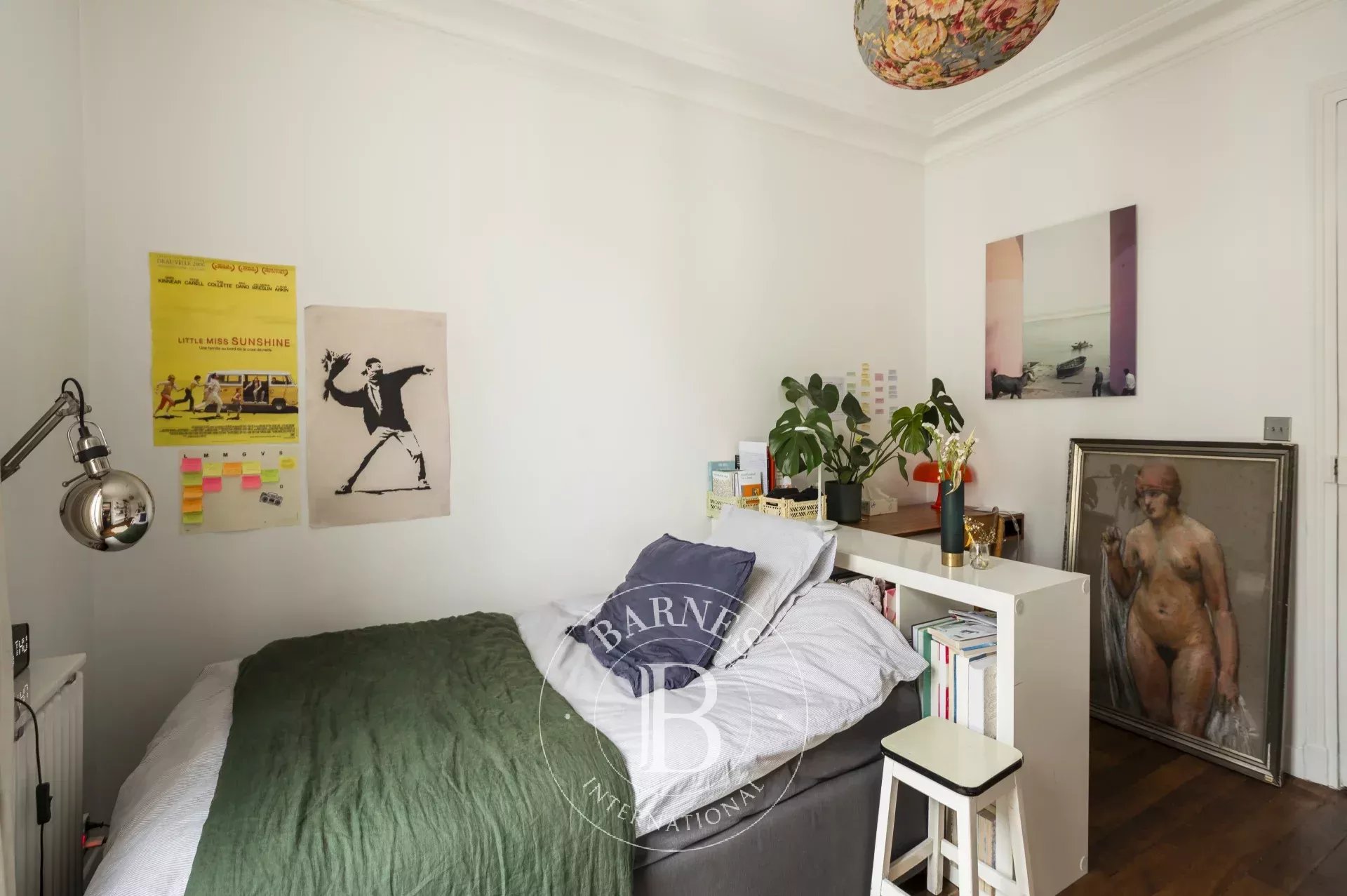 Daire Paris 18ème - picture 15