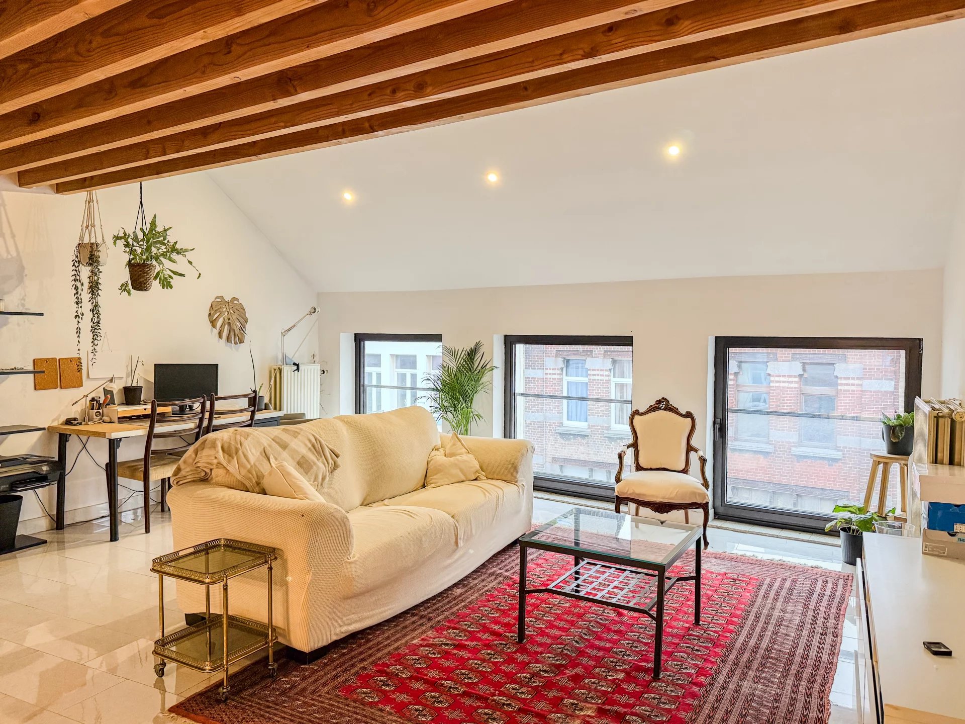 Location Duplex Charleroi
