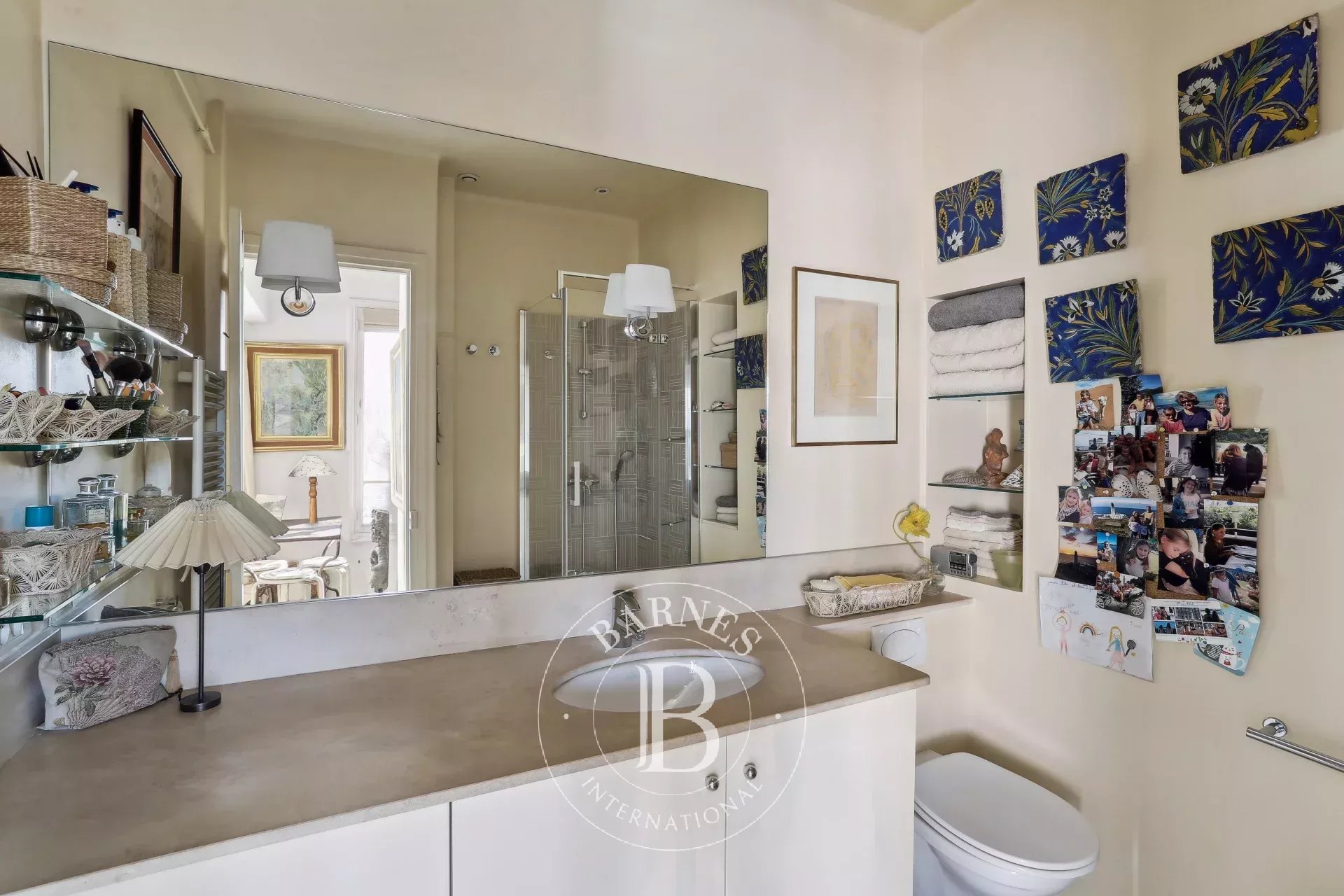 Daire Paris 6ème - picture 8