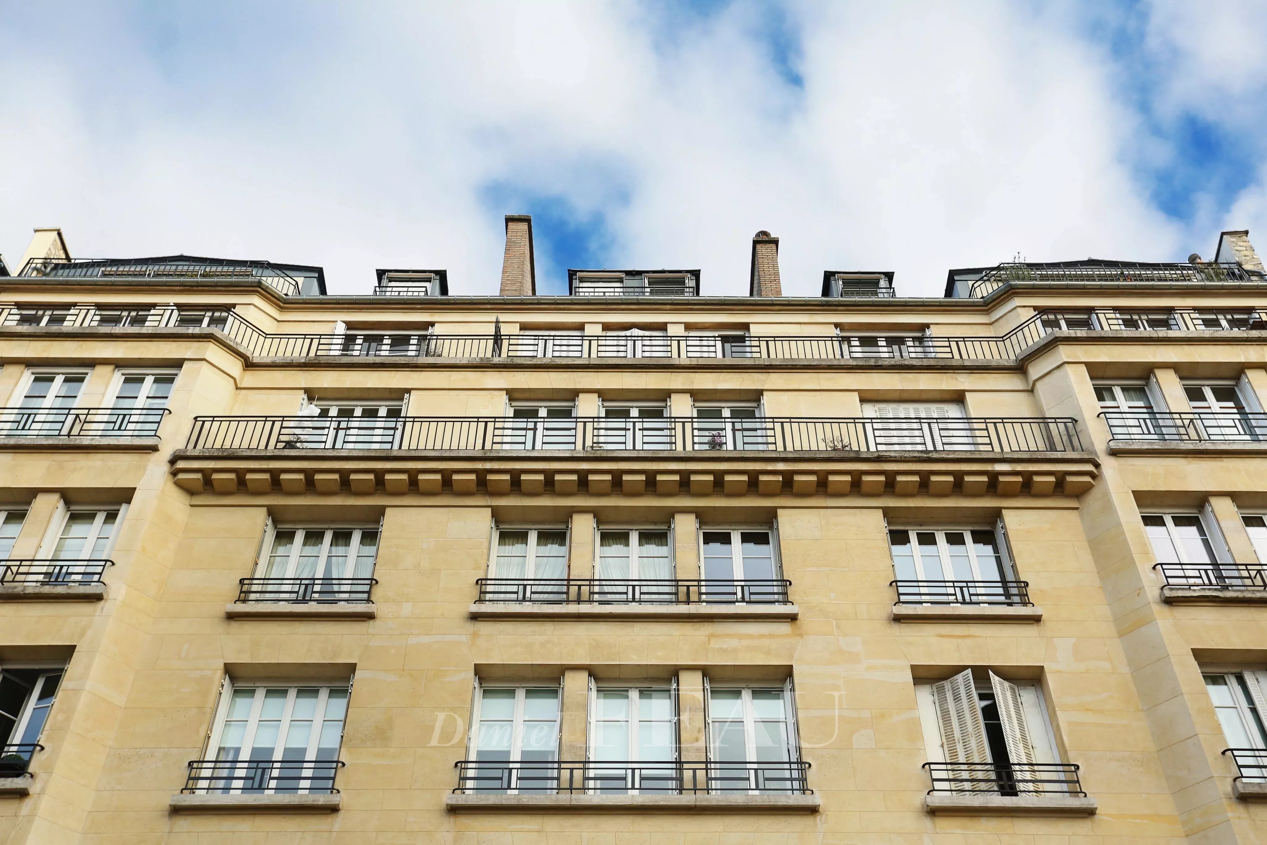 Rental Apartment Paris 16th