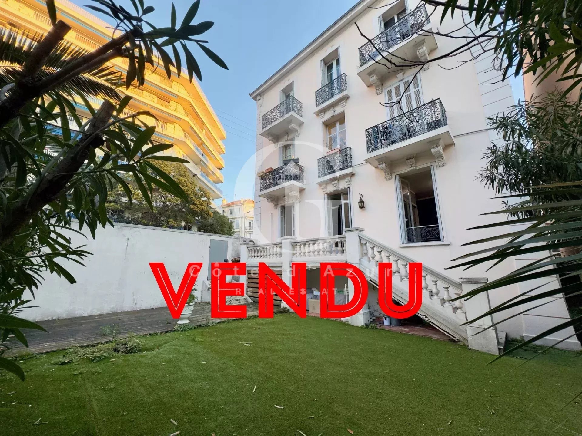 Vente Appartement Cannes Carnot