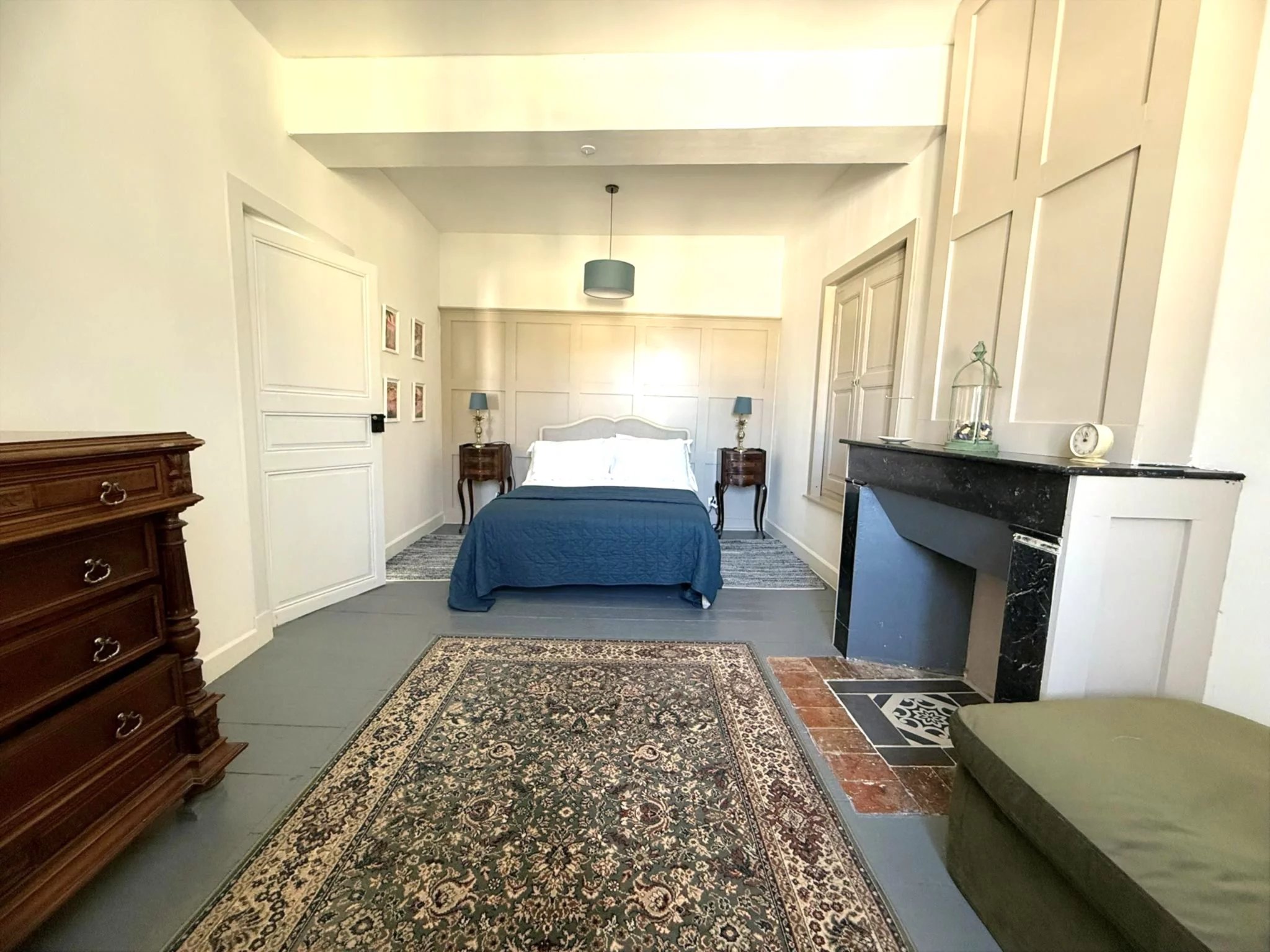 Village house for sale Bélesta, Ariège