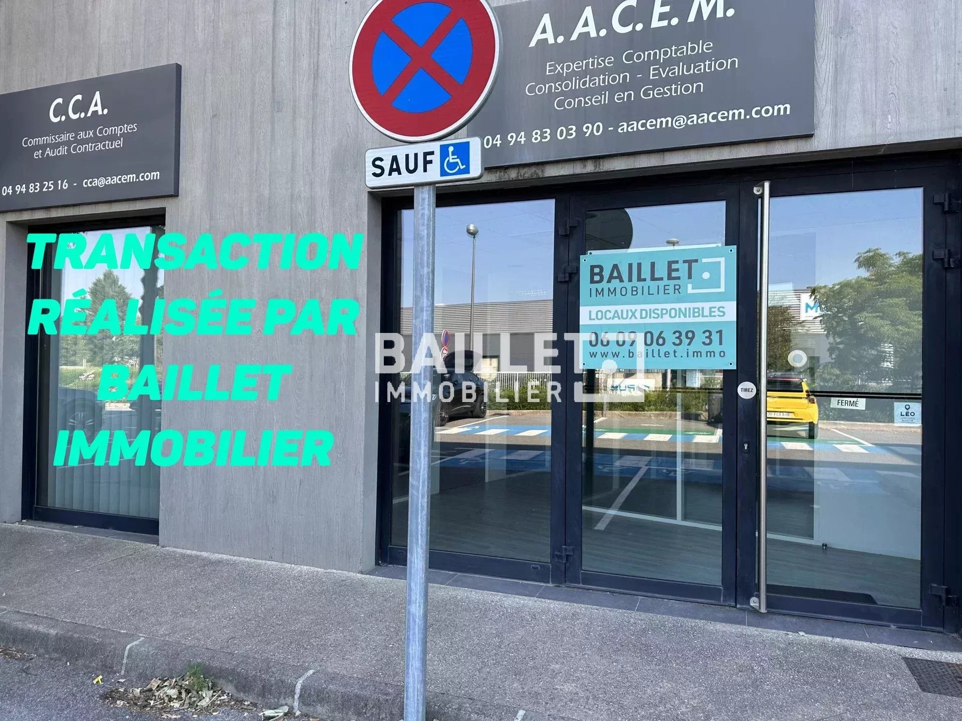 Agence immobilière de BAILLET IMMOBILIER