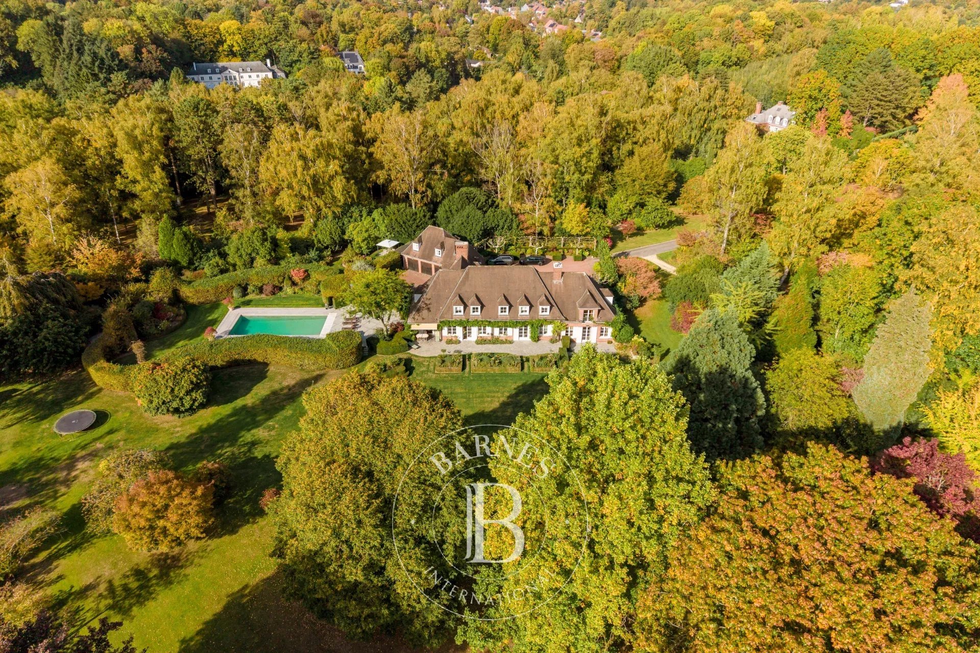 Tervuren - Propriété dexception - Quartier Hoogvorst