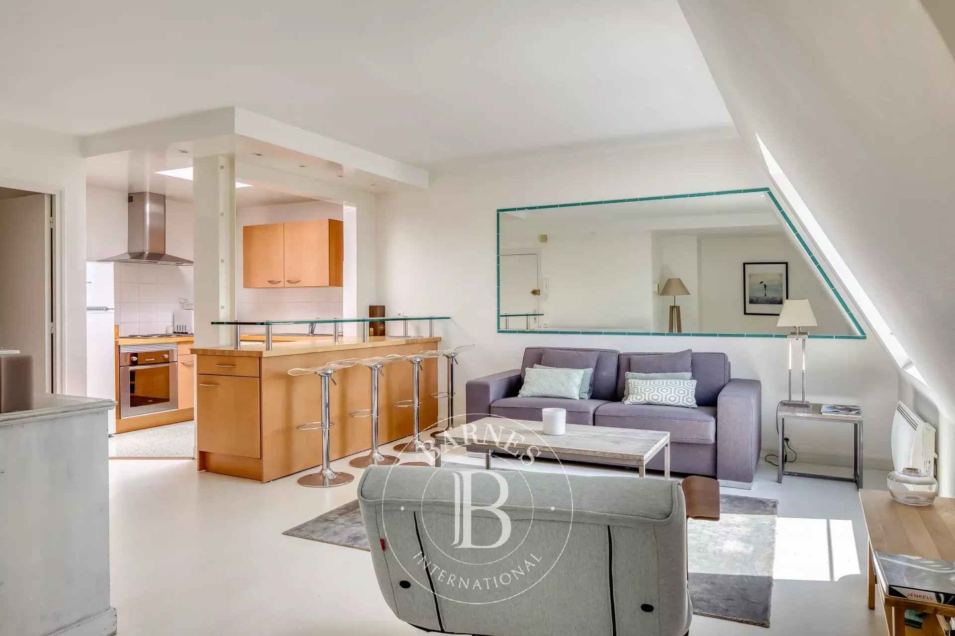 Appartement Tourgéville  -  ref 86793608 (picture 1)