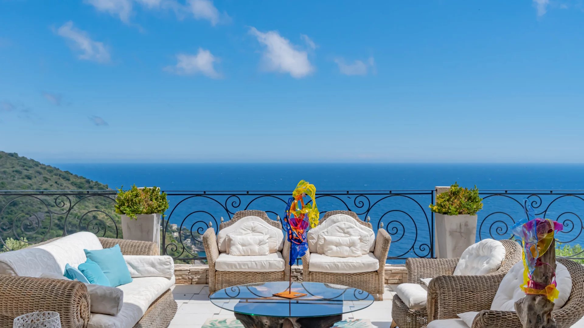 Sale Villa Èze Saint-Laurent-d'Èze