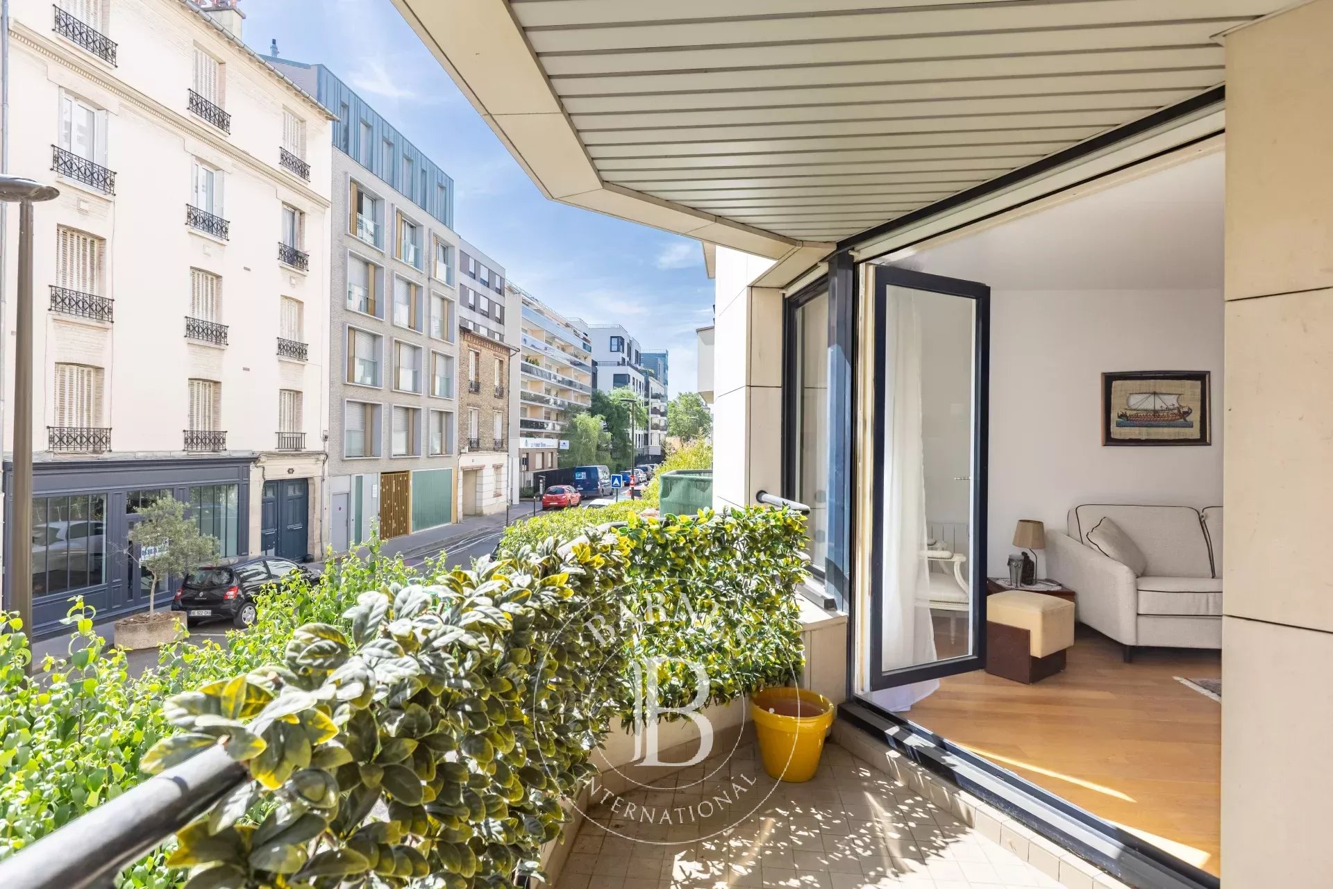 Apartment Boulogne-Billancourt  -  ref 87133273 (picture 1)