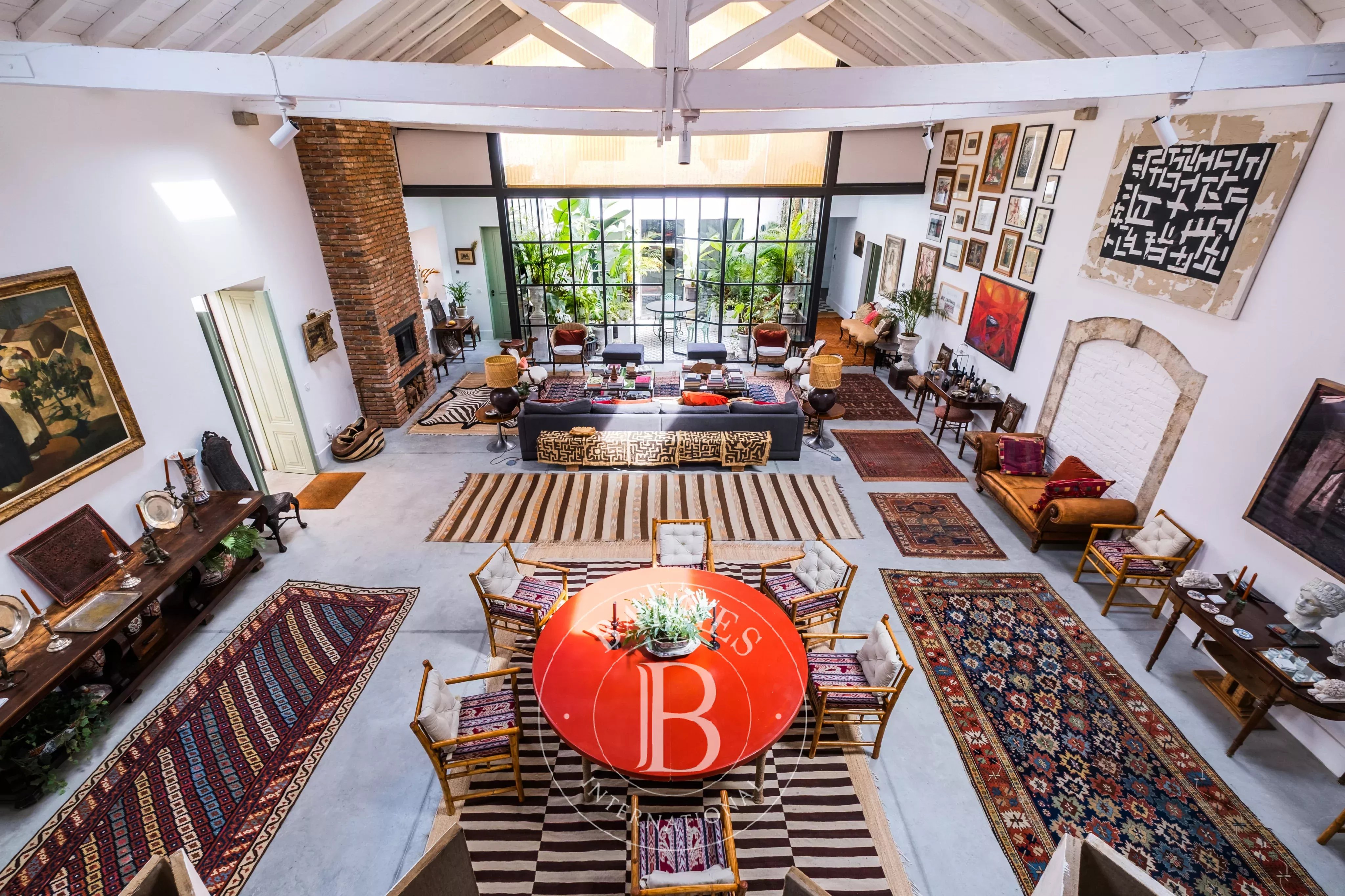 Loft unique