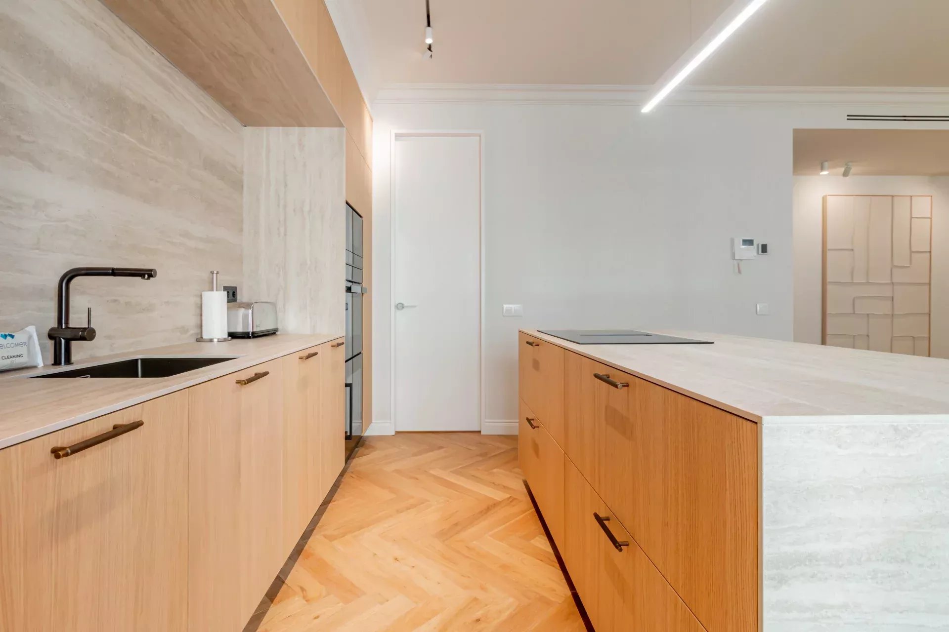 Daire Madrid - picture 29