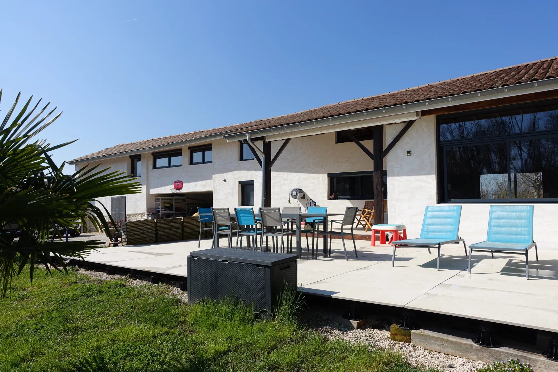 Vente Maison Crêches-sur-Saône