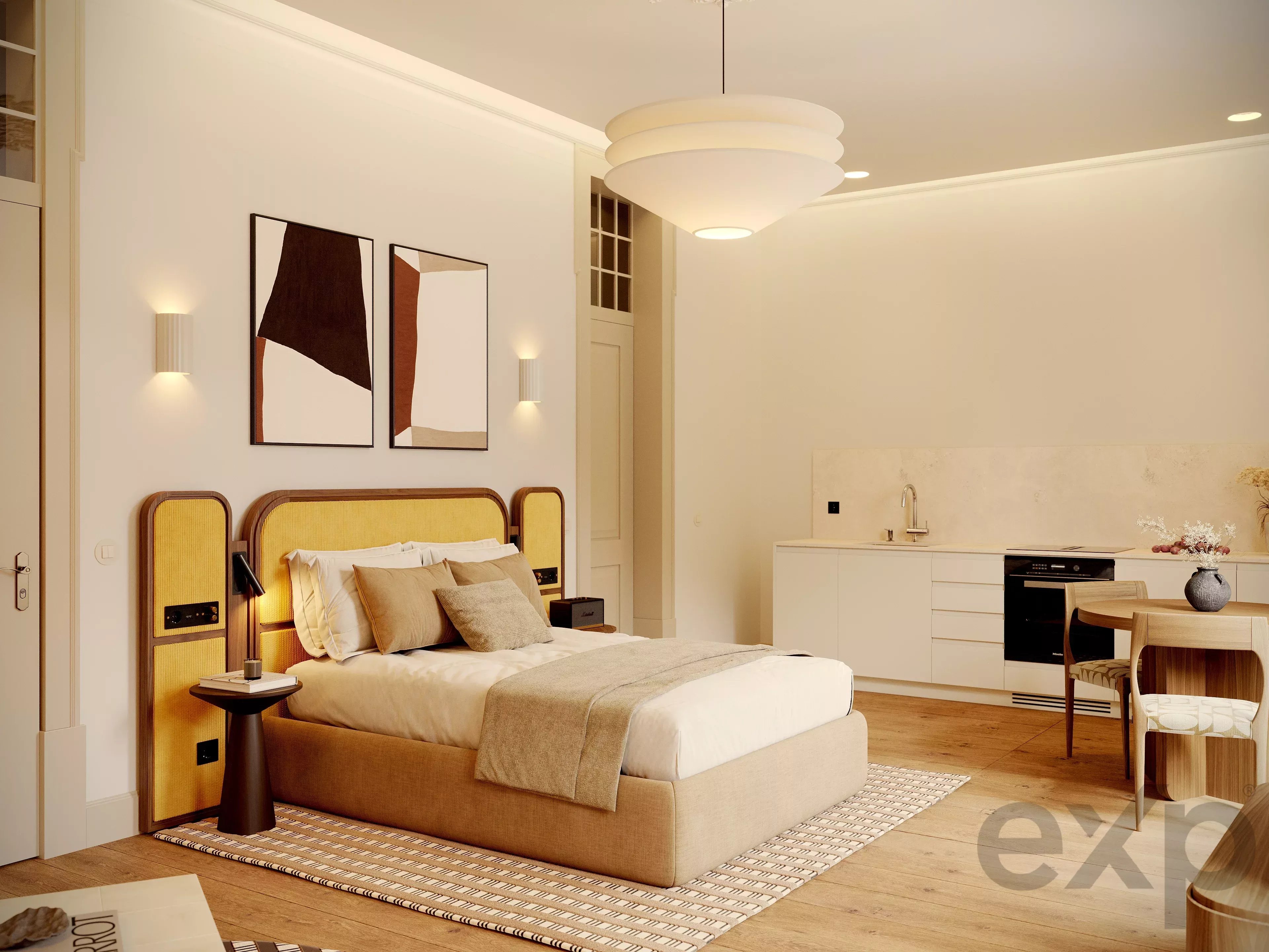 Apartment 3.2 - Ando Living: Pedras Negras House 87155788 image 4