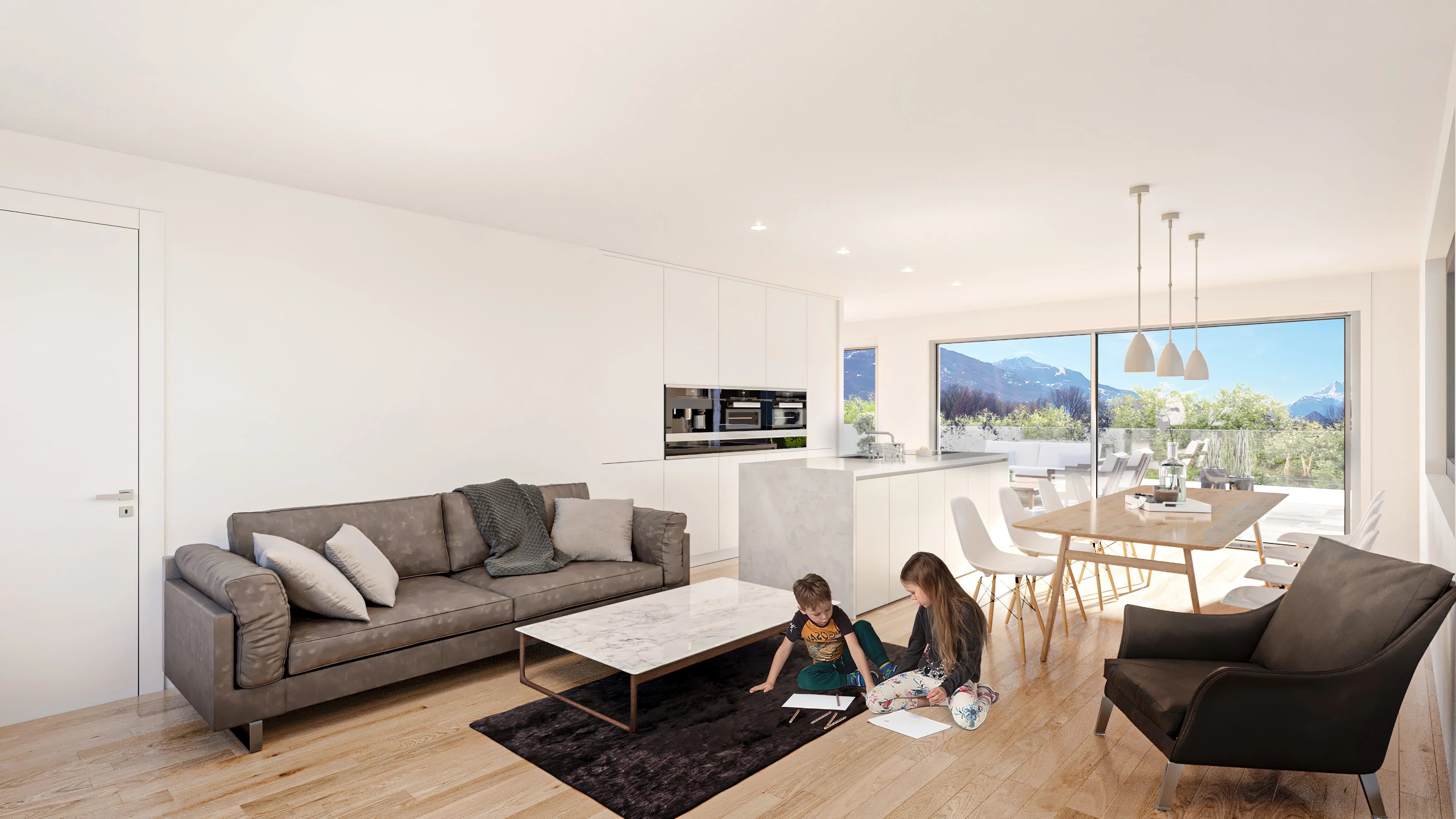 Studios neufs a vendre - Livraison dès juin 2026