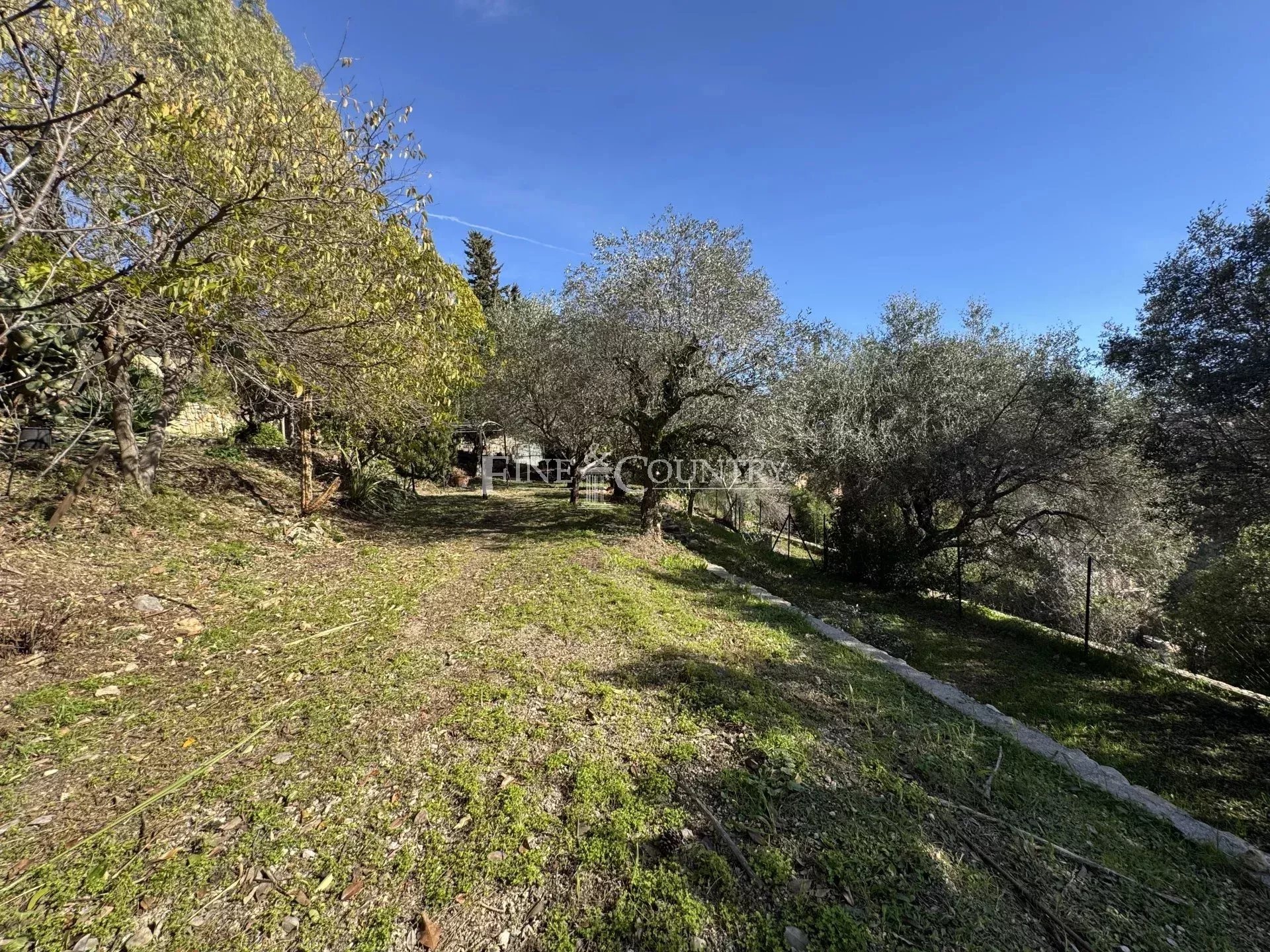 Photo of Building plot for sale in Vallauris