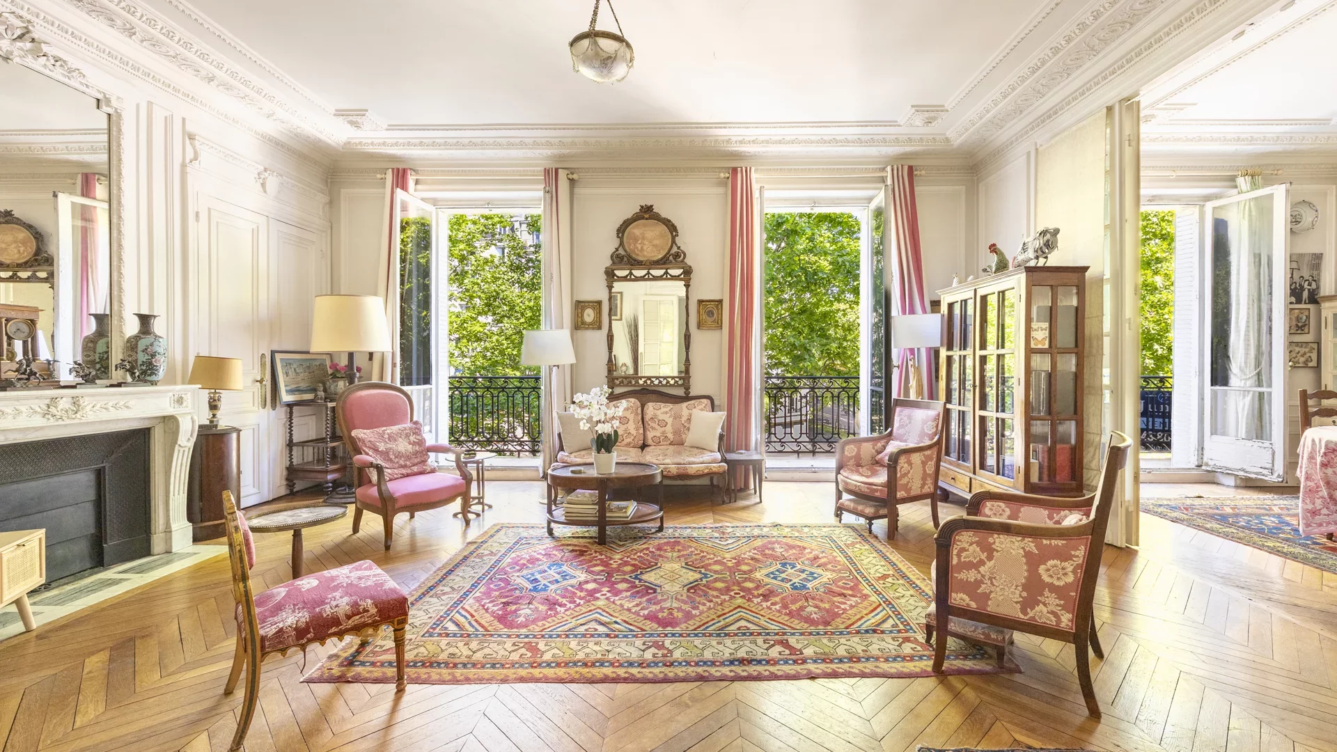 Paris 17e - PEREIRE / BERTHIER