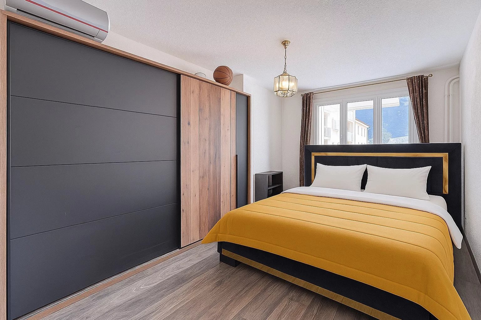 Exclusivité - Joli 2.5 pièces avec belle vue