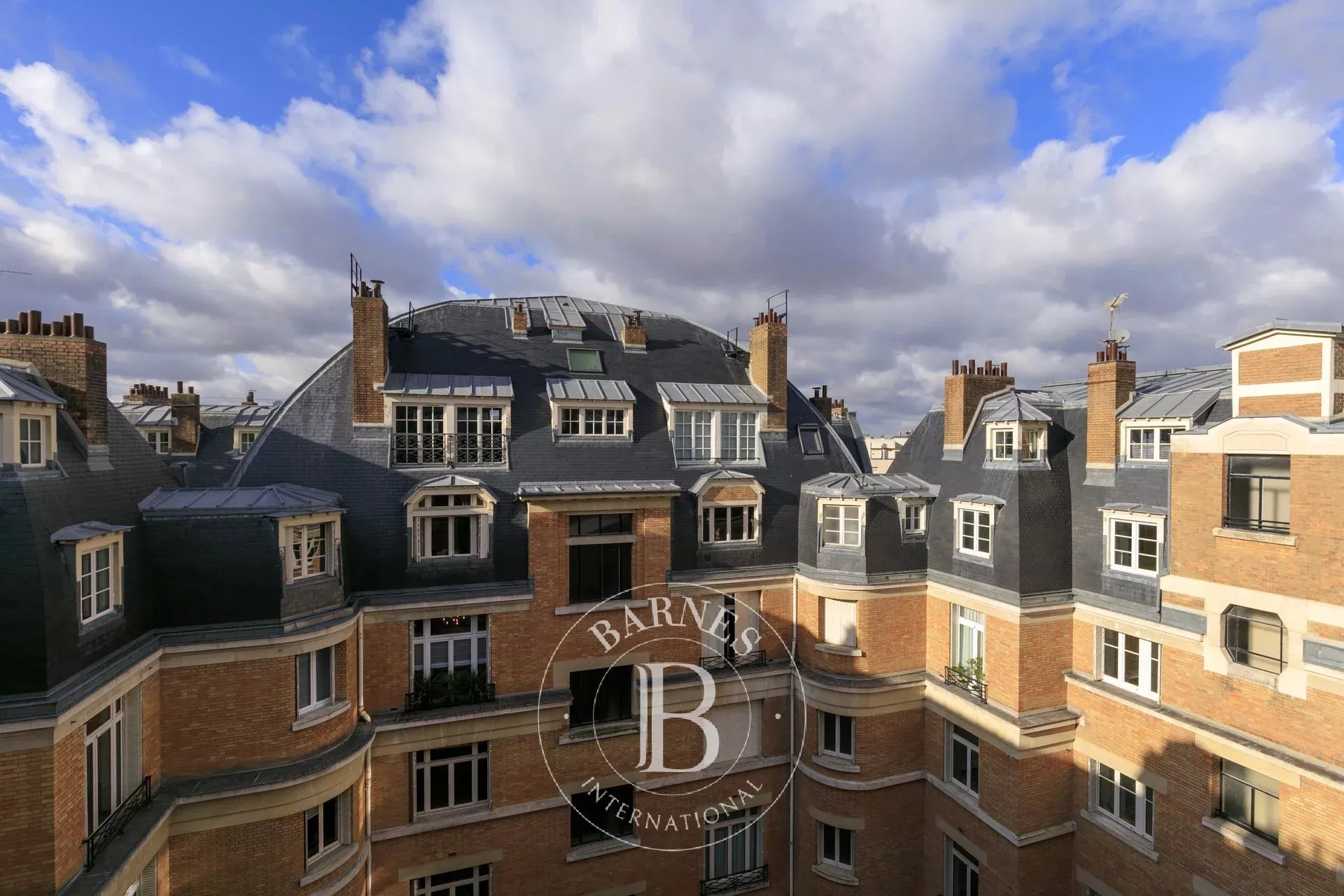 Daire Neuilly-sur-Seine - picture 8