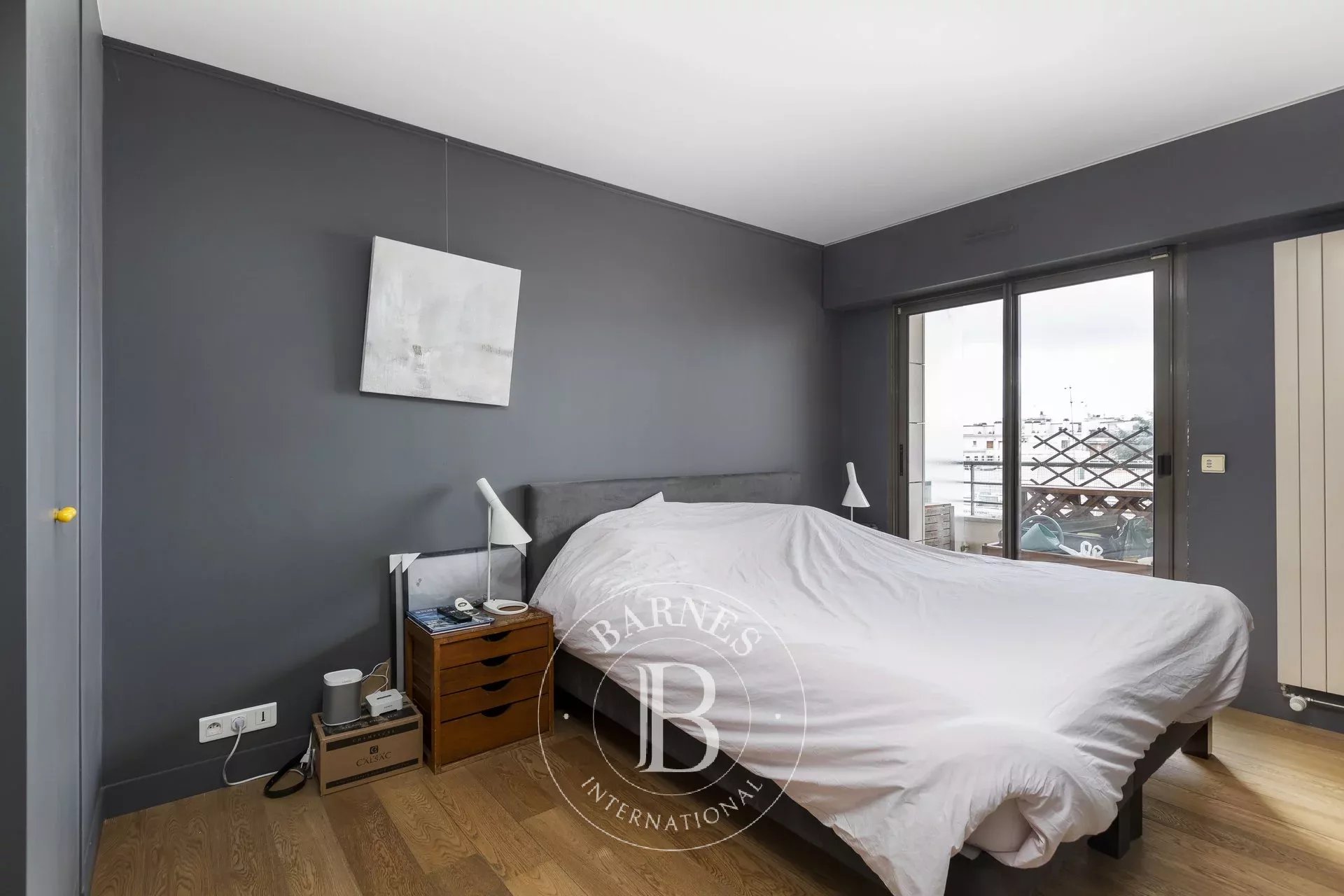 Daire Levallois-Perret - picture 7