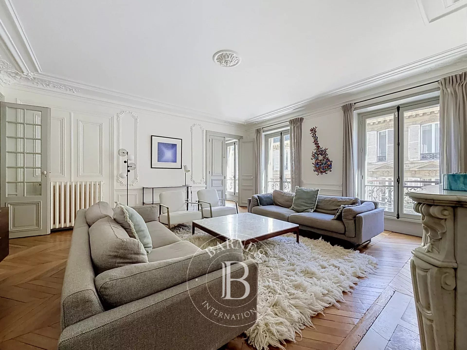 Paris  - Apartment 3 Bedrooms - picture 4