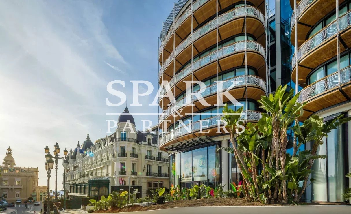 Carre d'or - One Monte-Carlo - Exceptionnel duplex